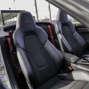 Porsche 992 Carrera GTS Cabrio - foto 27