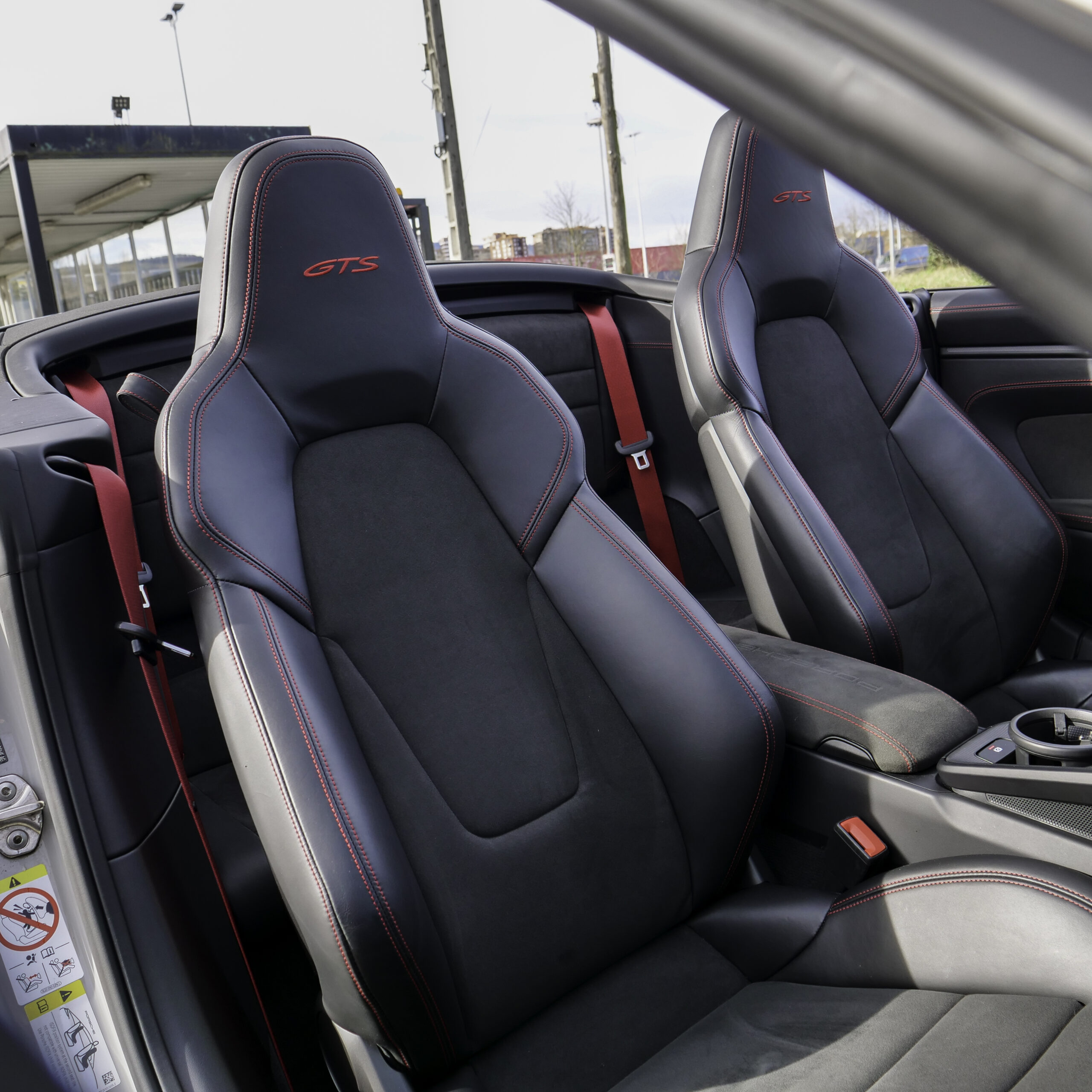 Porsche 992 Carrera GTS Cabrio - imagen 26