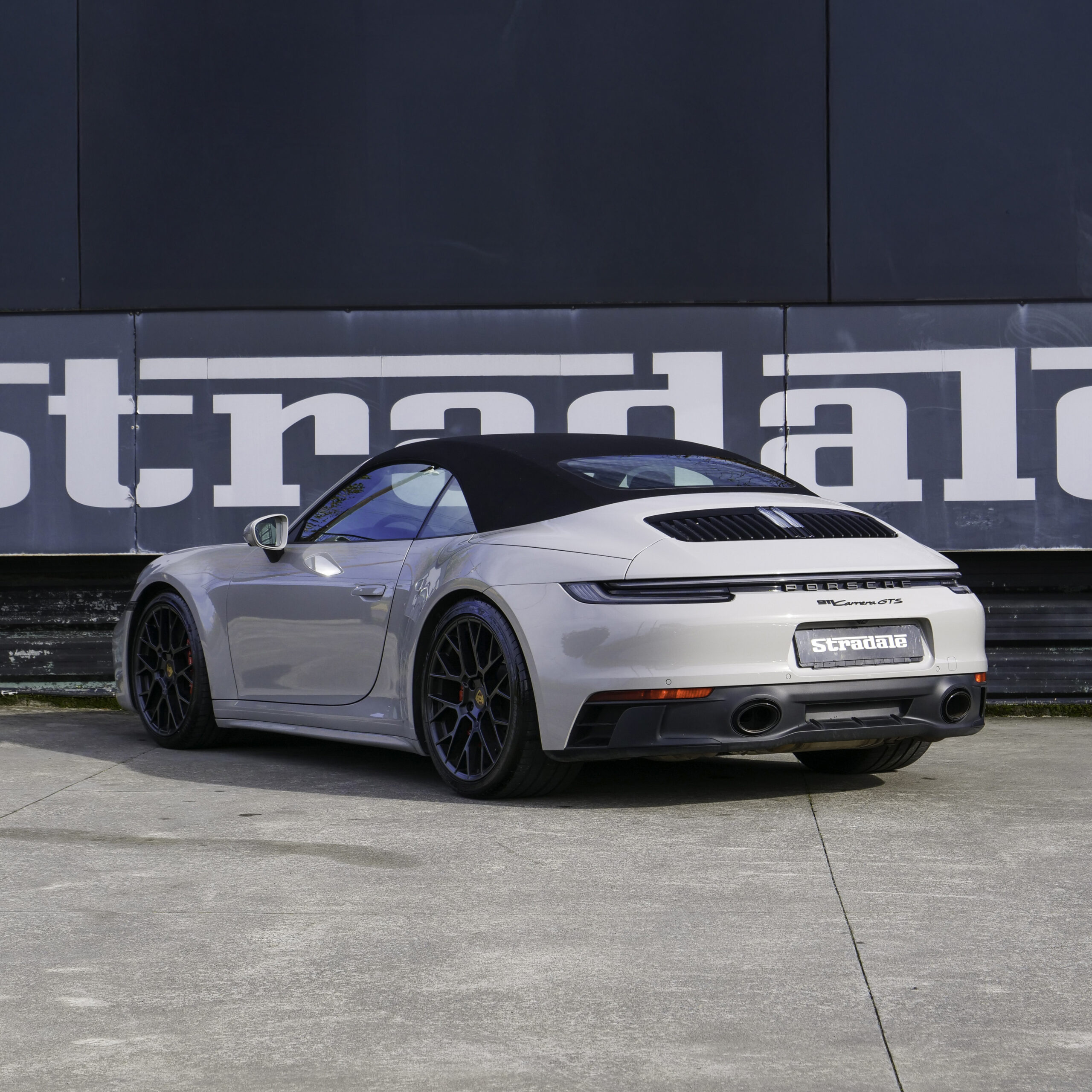 Porsche 992 Carrera GTS Cabrio - imagen 27