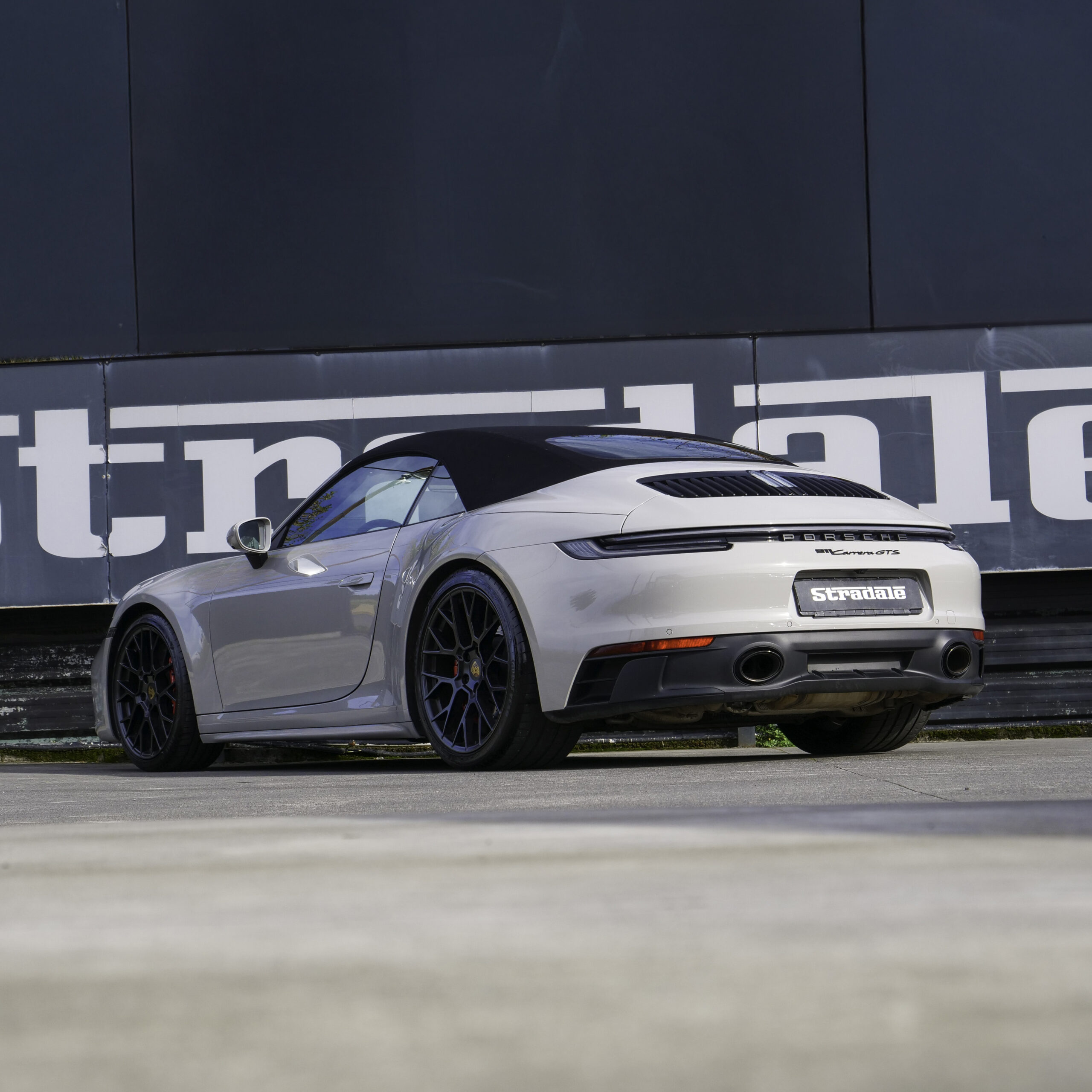 Porsche 992 Carrera GTS Cabrio - imagen 28