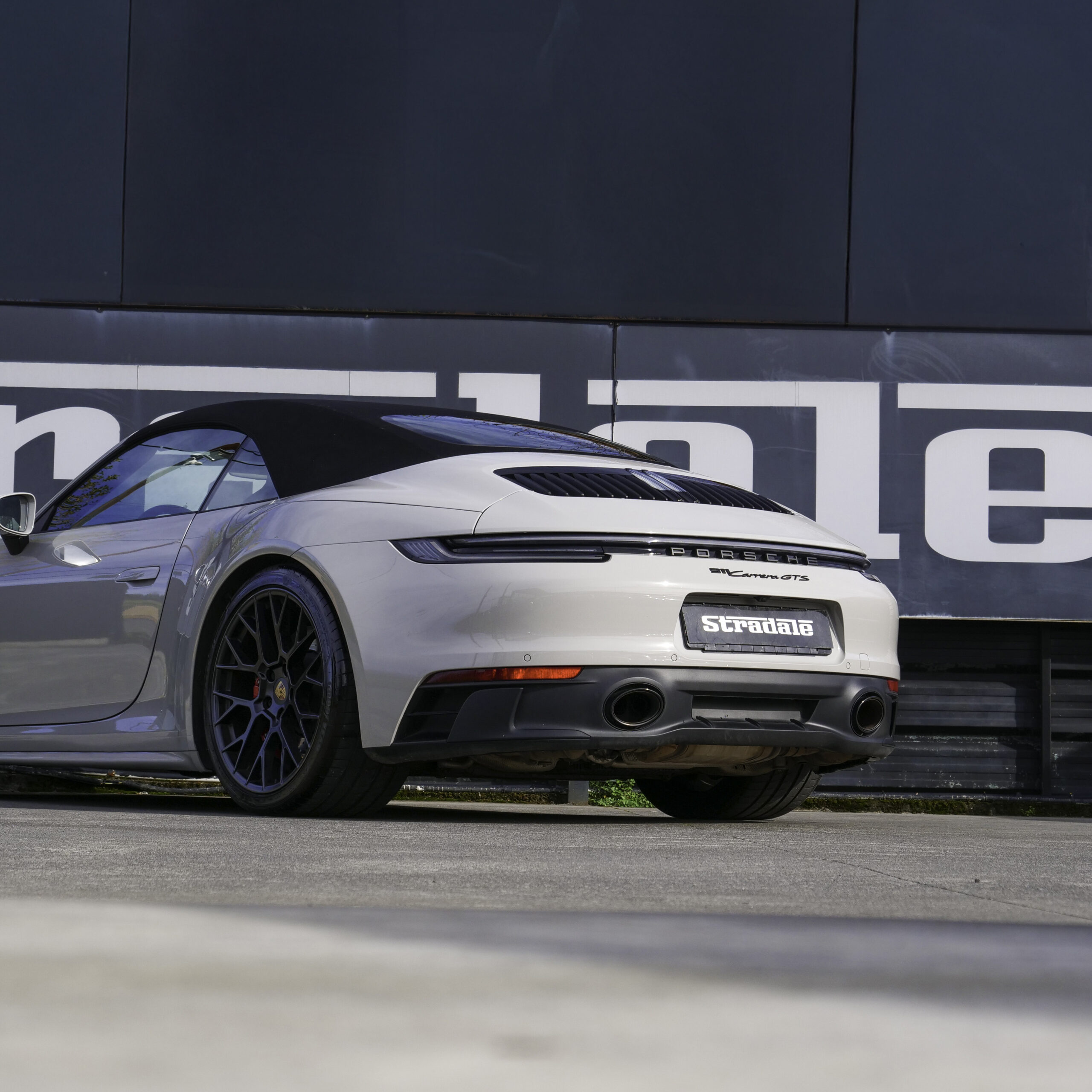 Porsche 992 Carrera GTS Cabrio - imagen 29