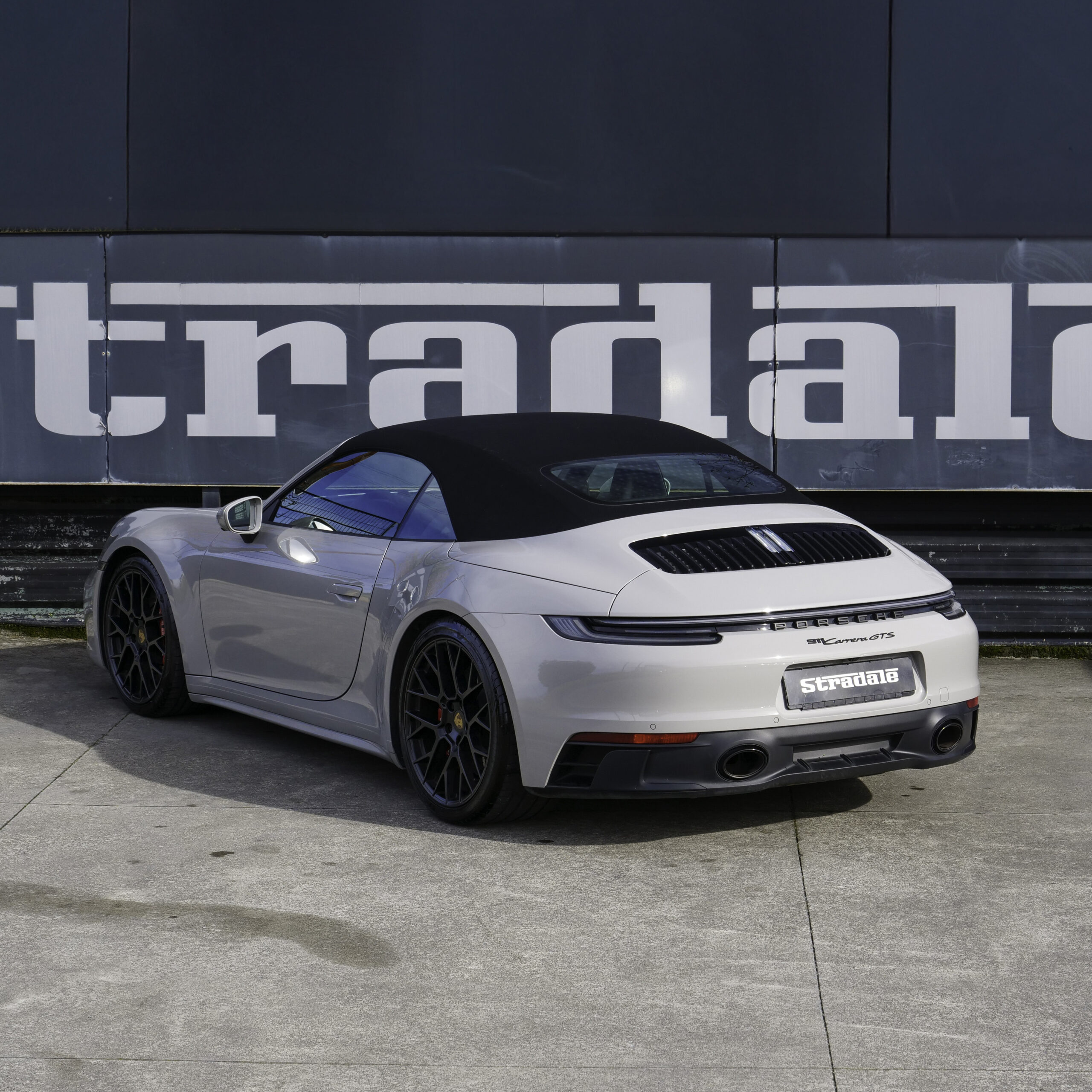 Porsche 992 Carrera GTS Cabrio - imagen 30