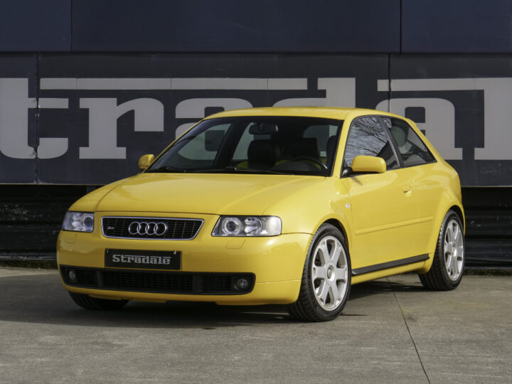 Audi S3 - foto 2