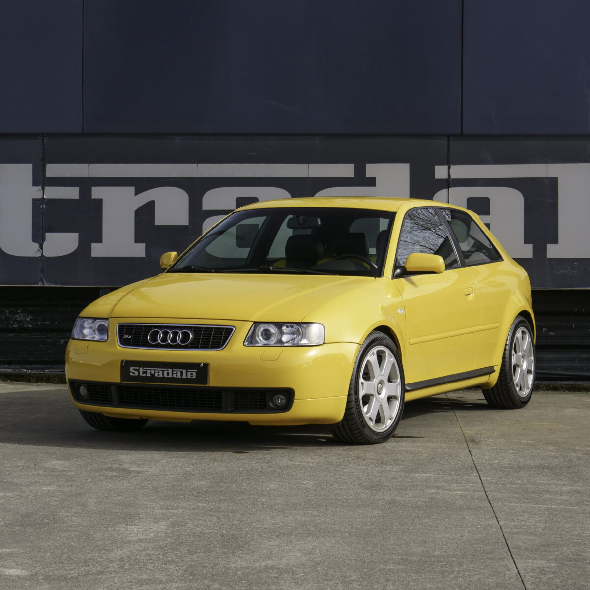 Audi S3 - imagen 2