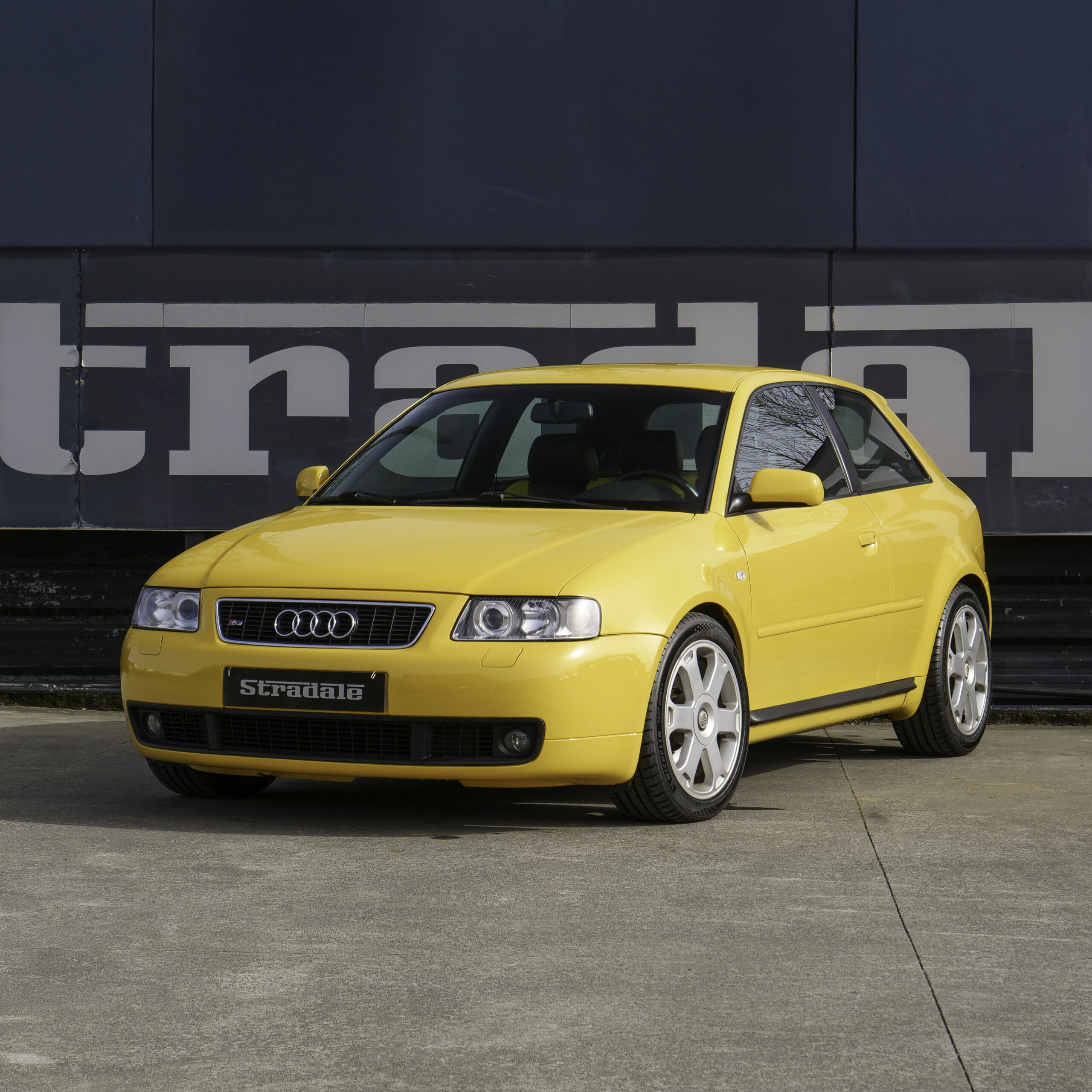 Audi S3 - imagen 1