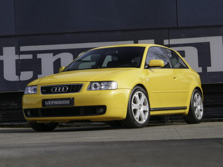 Audi S3 - foto 3