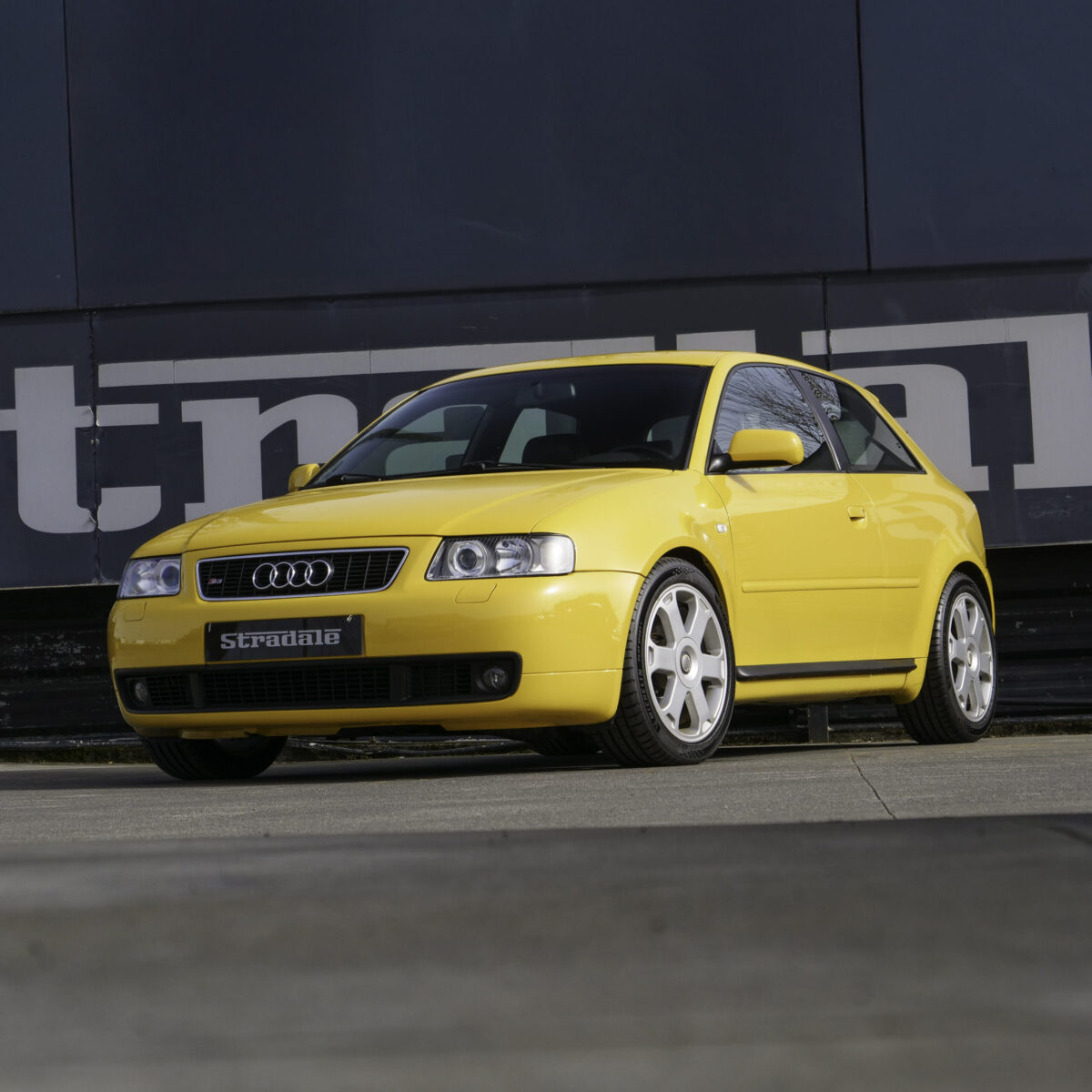 Audi S3 - imagen 3
