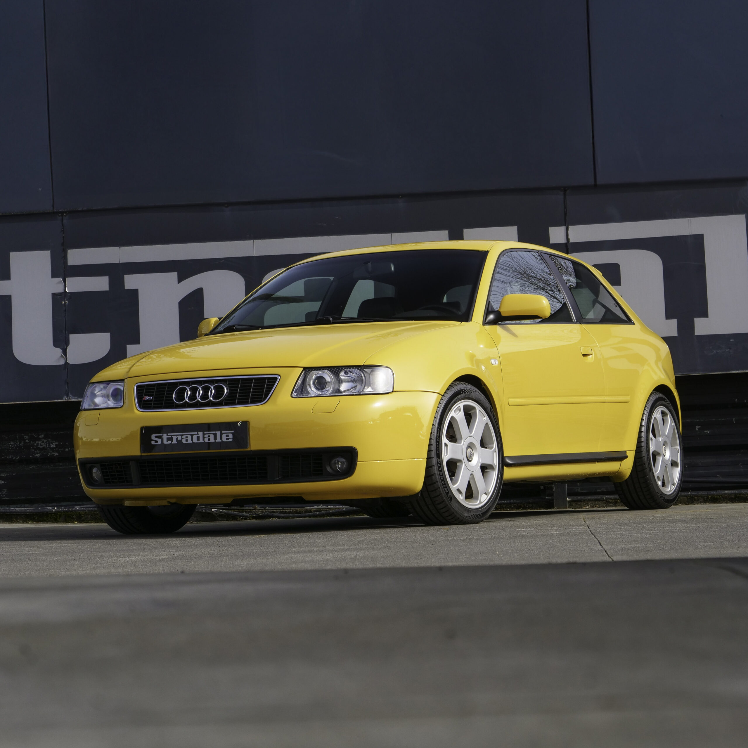 Audi S3 - imagen 2