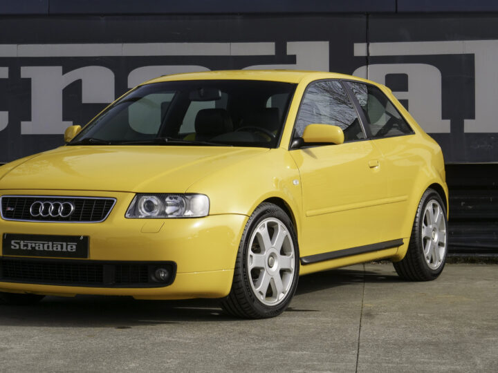 Audi S3 - foto 4