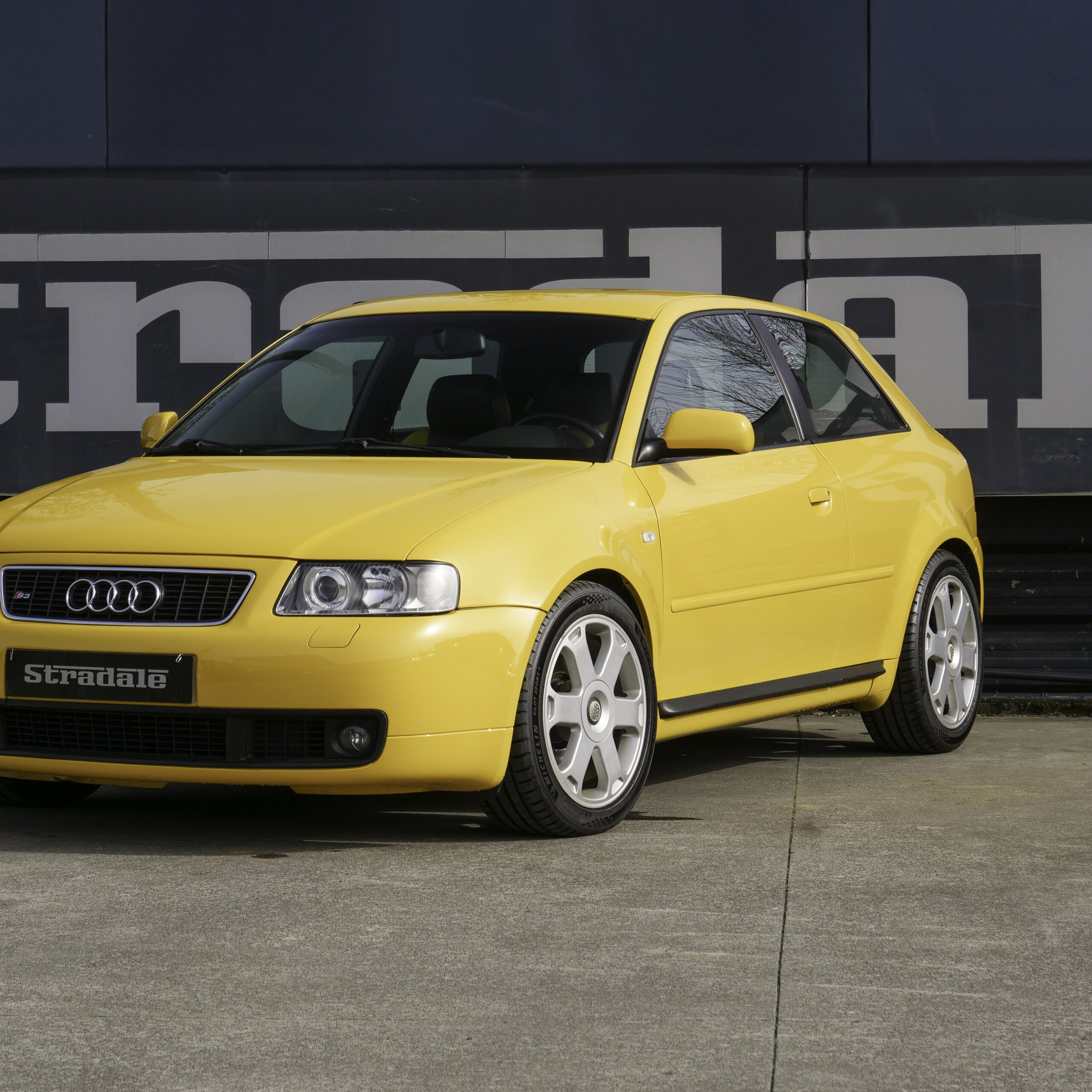 Audi S3 - imagen 3