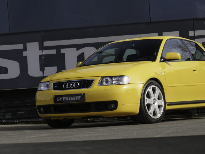 Audi S3 - foto 5