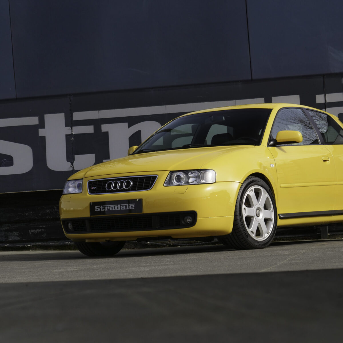 Audi S3 - imagen 5