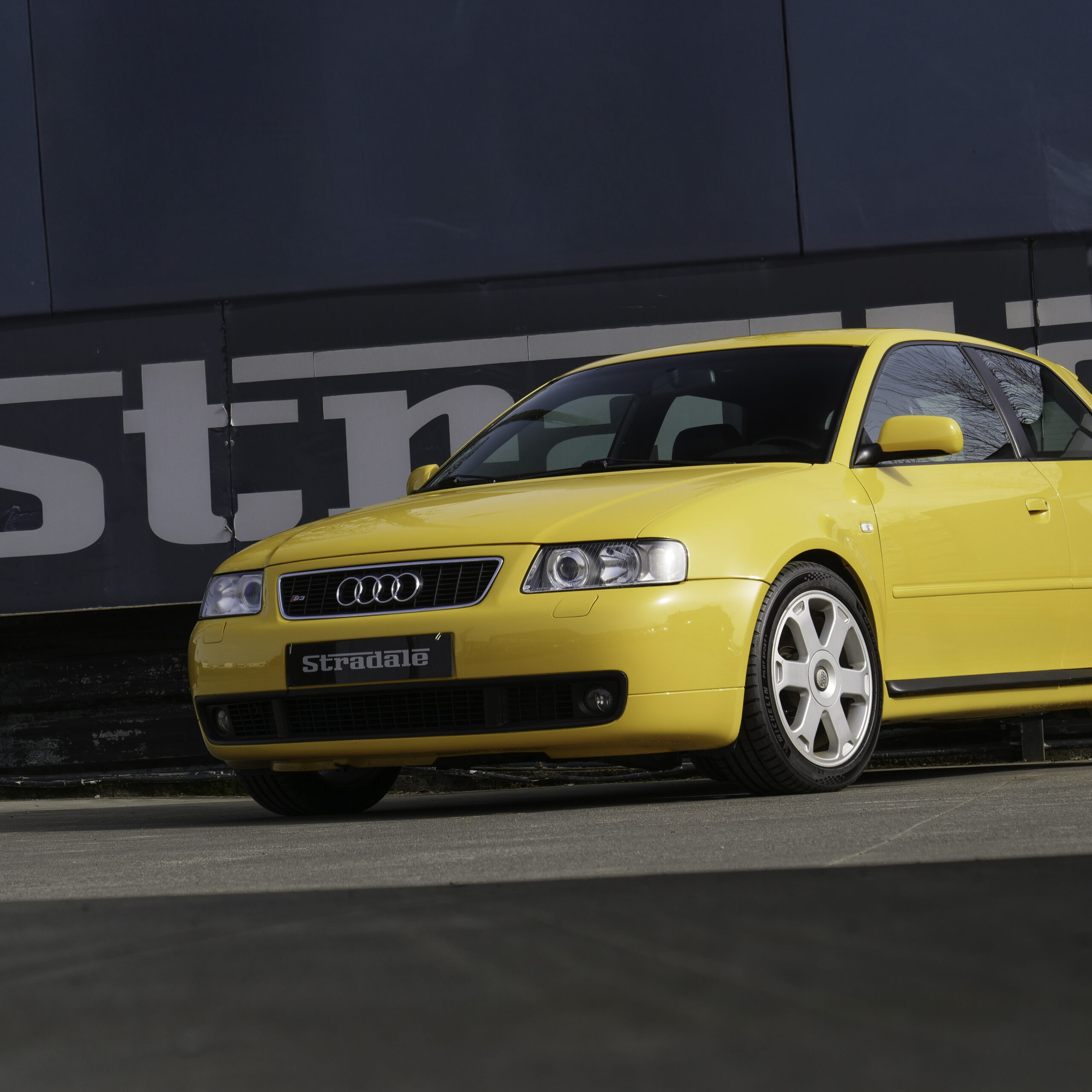 Audi S3 - imagen 4
