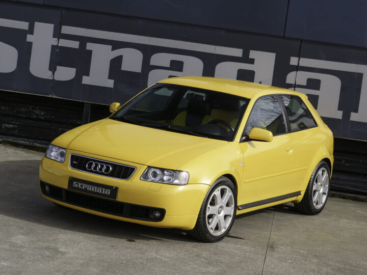 Audi S3 - foto 6