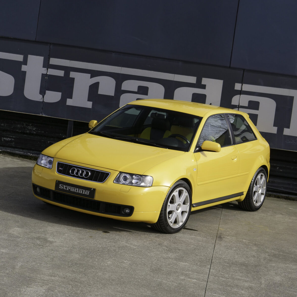 Audi S3 - imagen 6