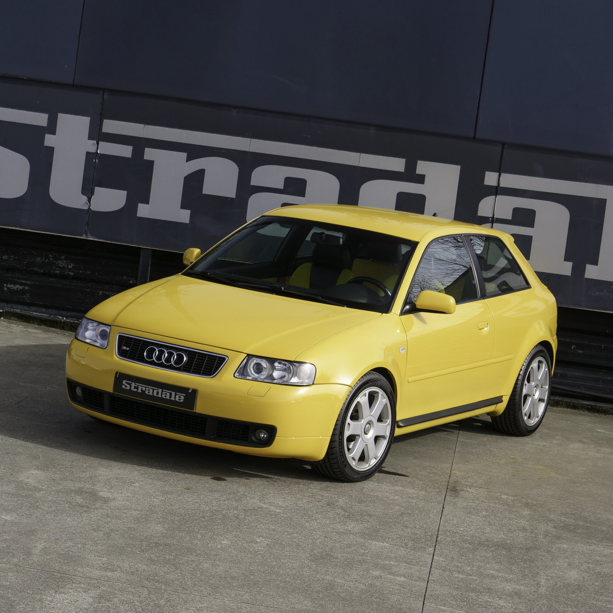 Audi S3 - imagen 5