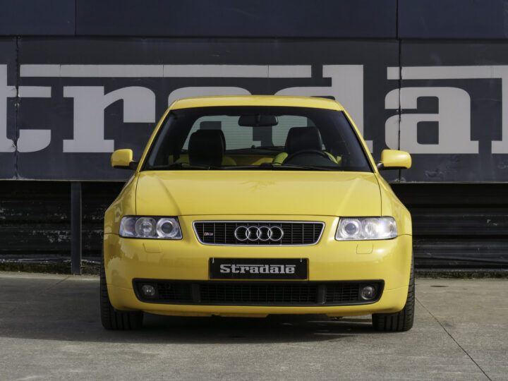Audi S3 - foto 7