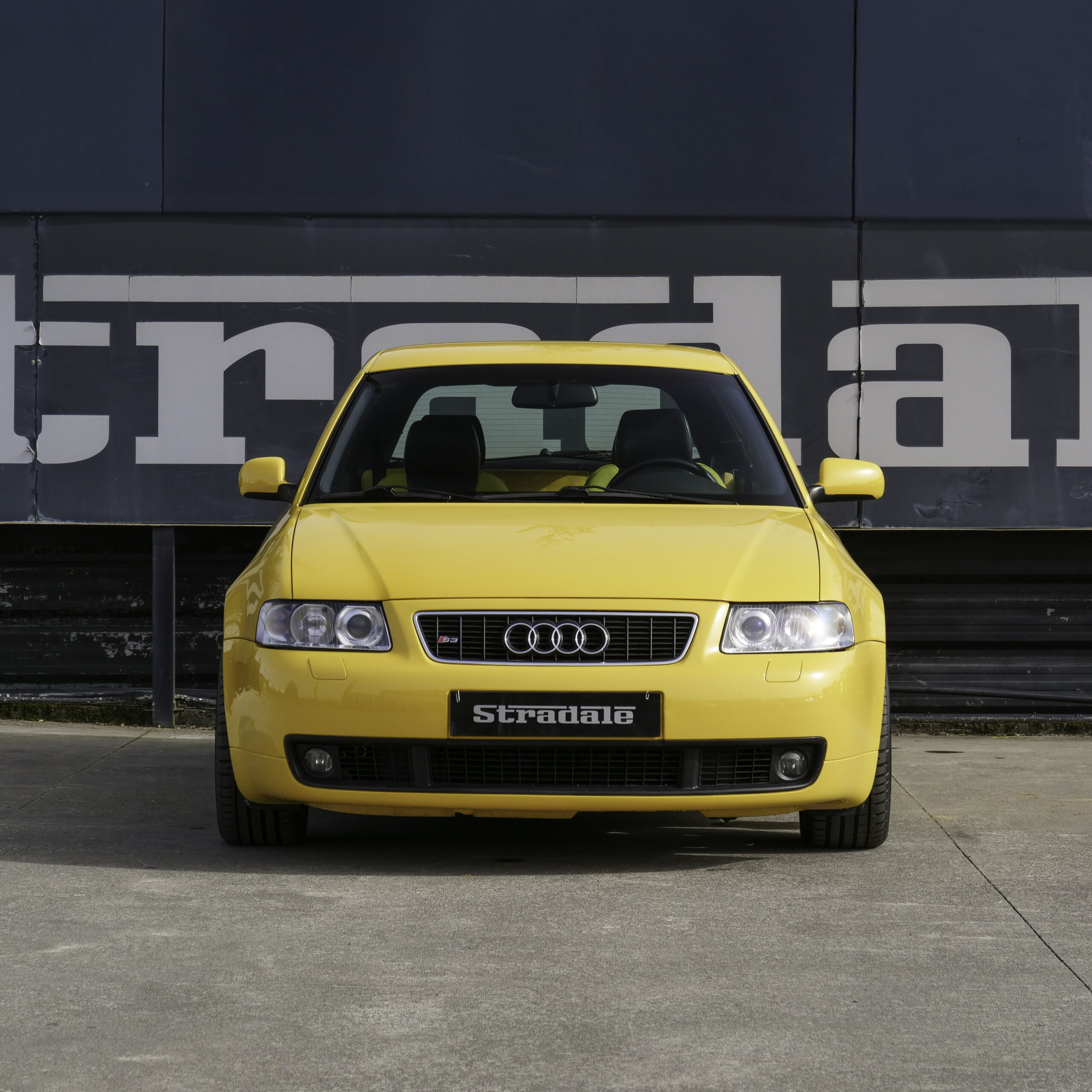 Audi S3 - imagen 6
