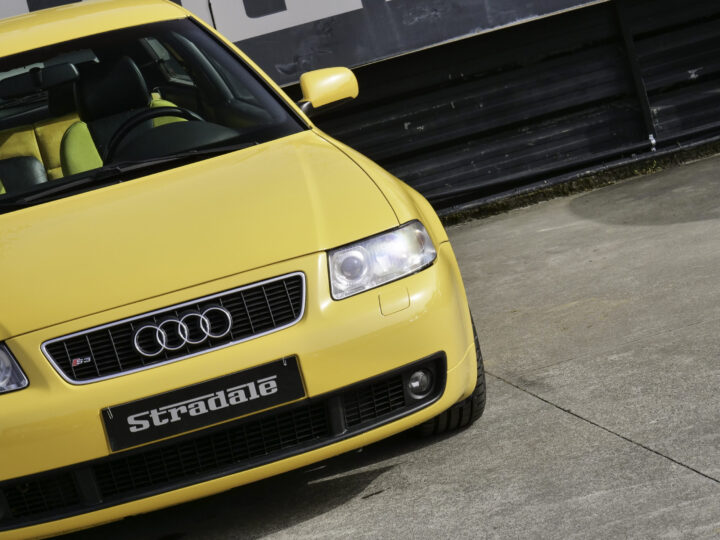 Audi S3 - foto 8