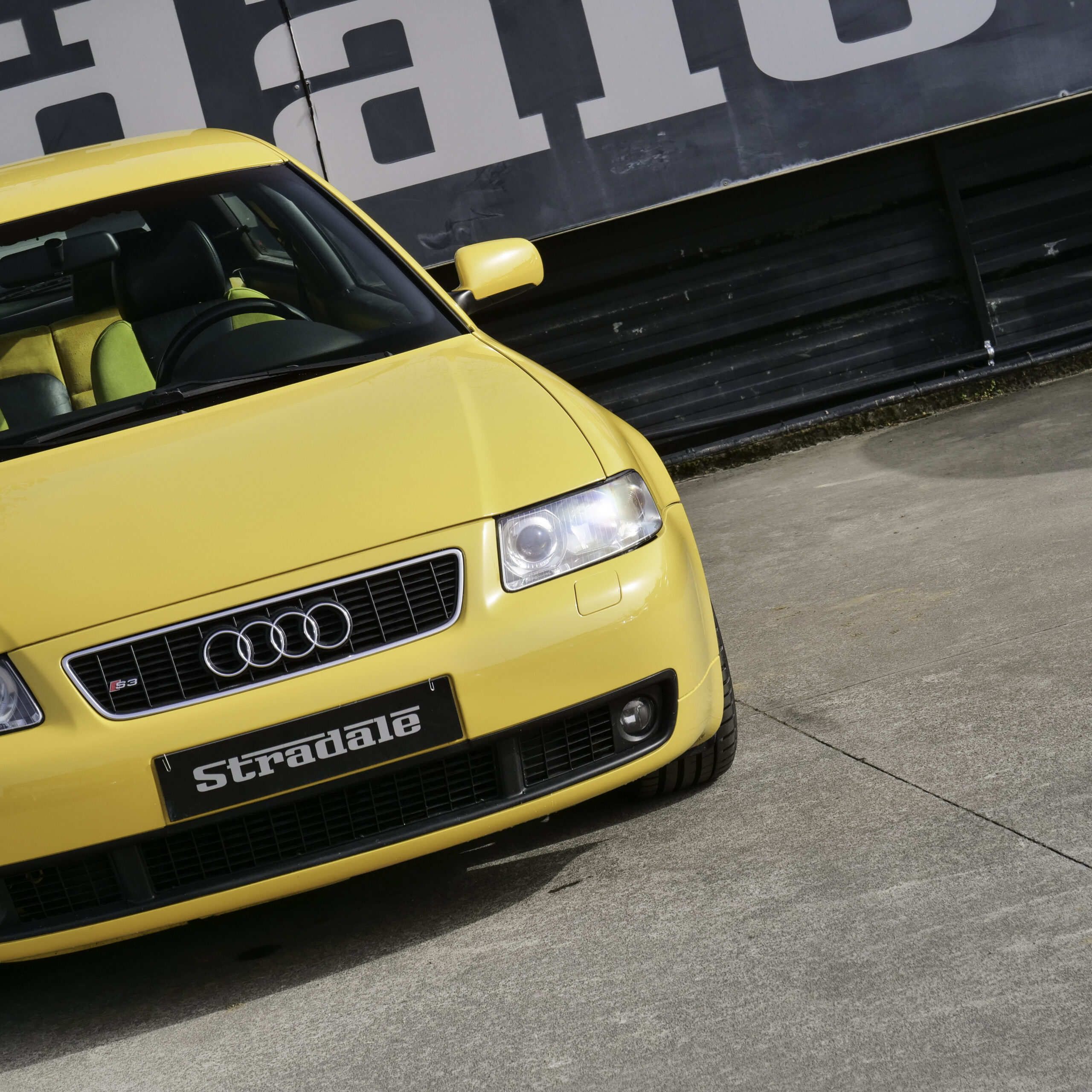 Audi S3 - imagen 7