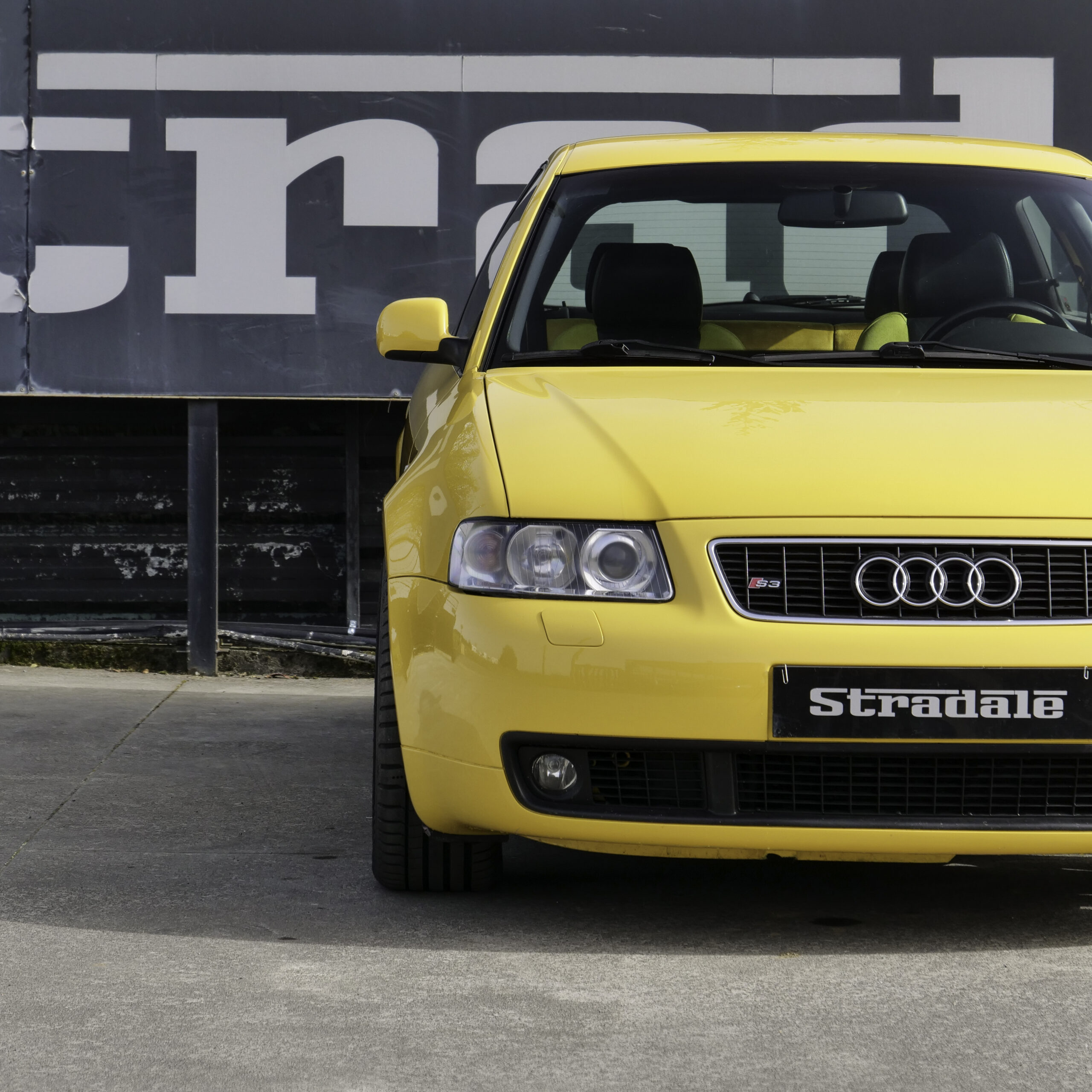 Audi S3 - imagen 8