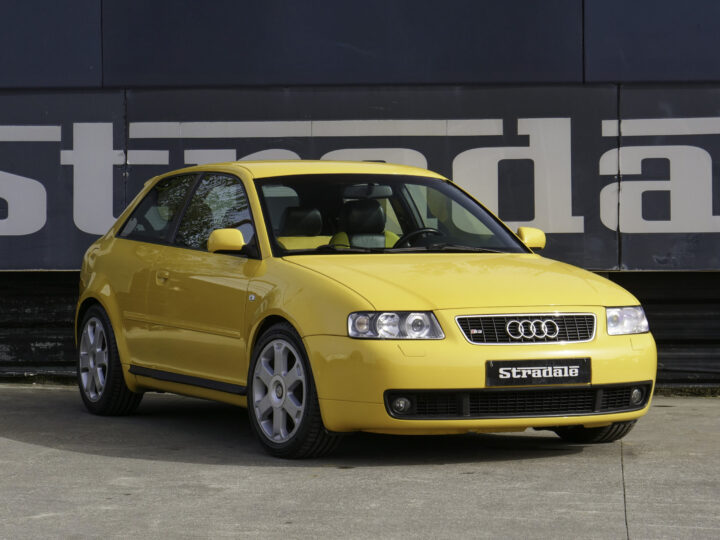 Audi S3