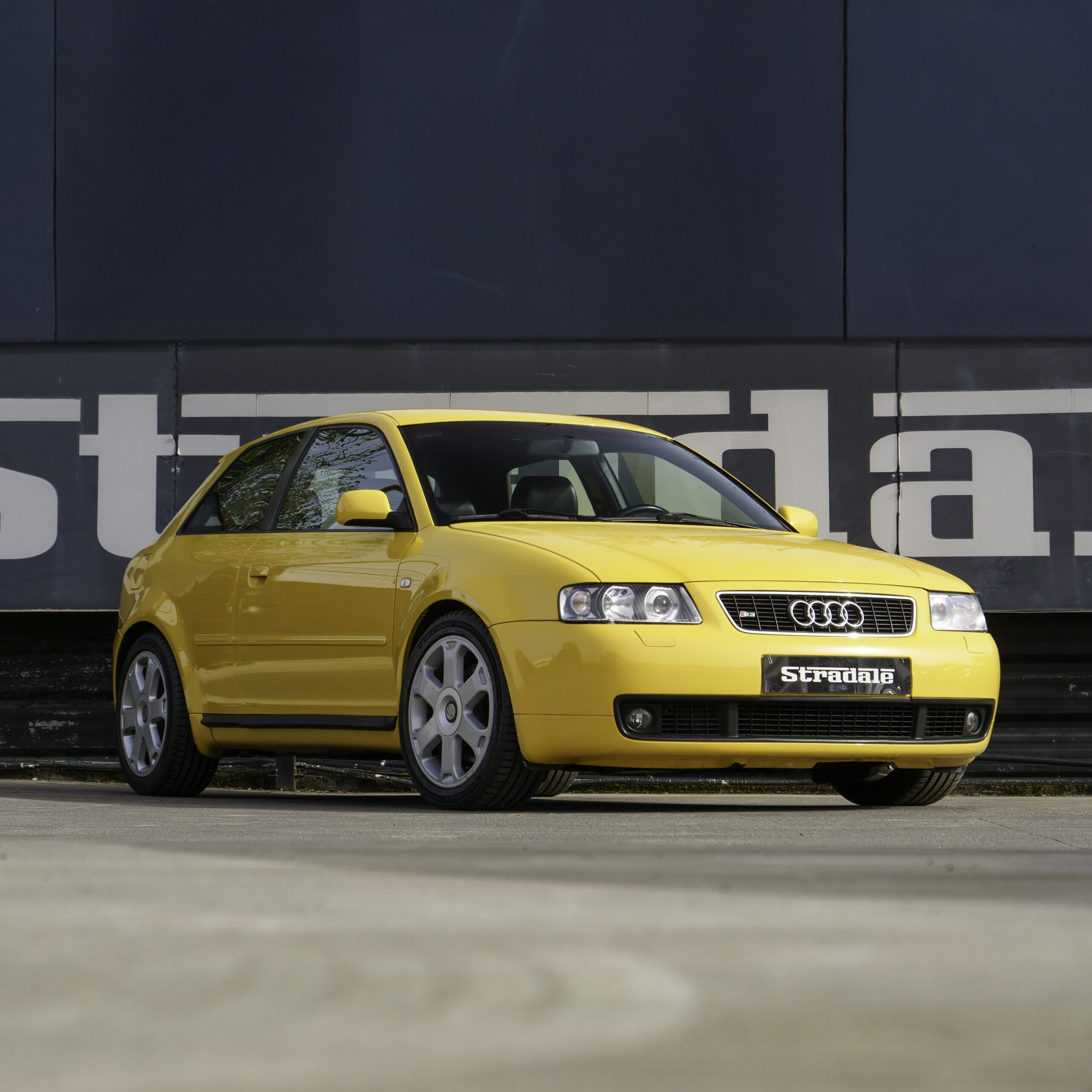Audi S3 - imagen 9