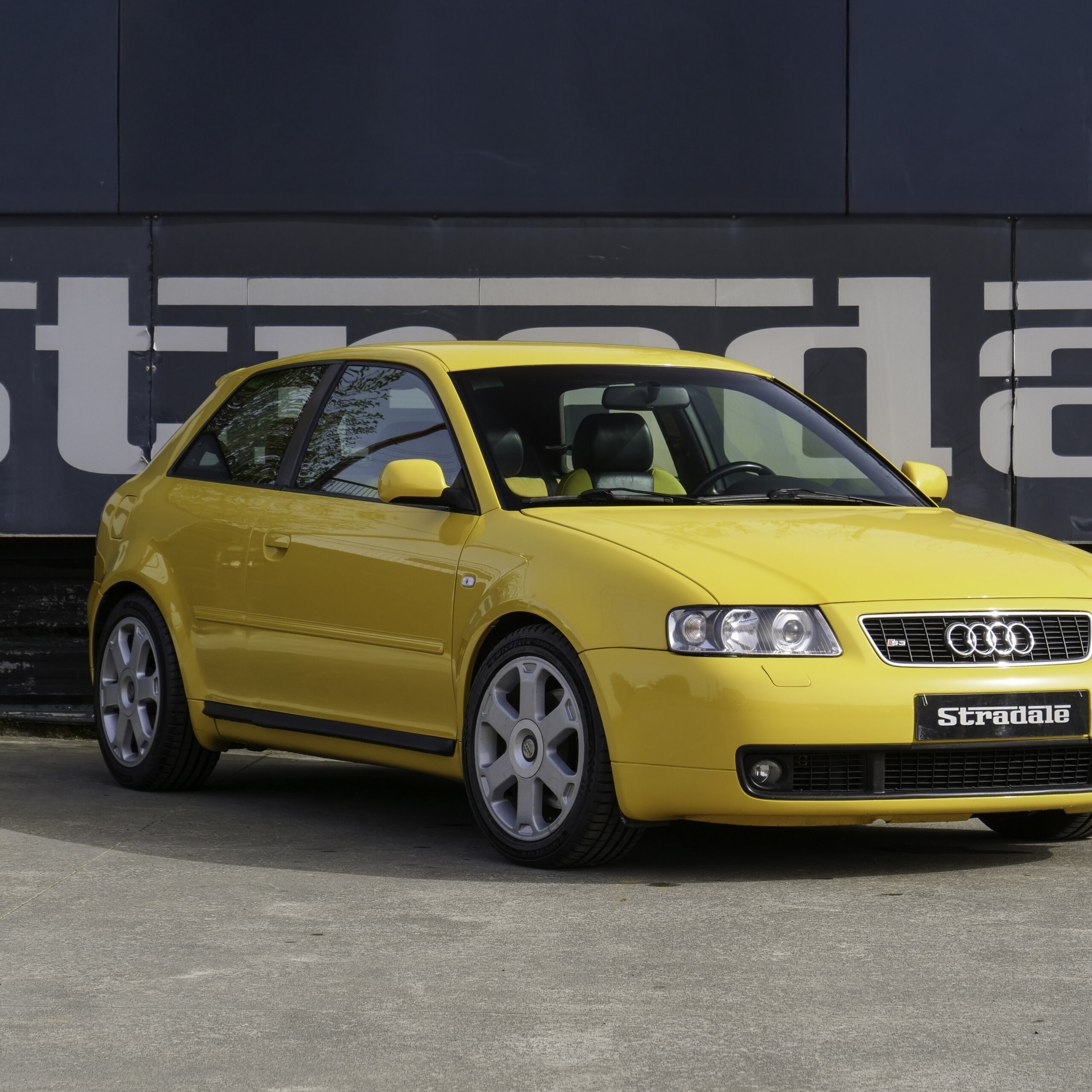 Audi S3 - imagen 10