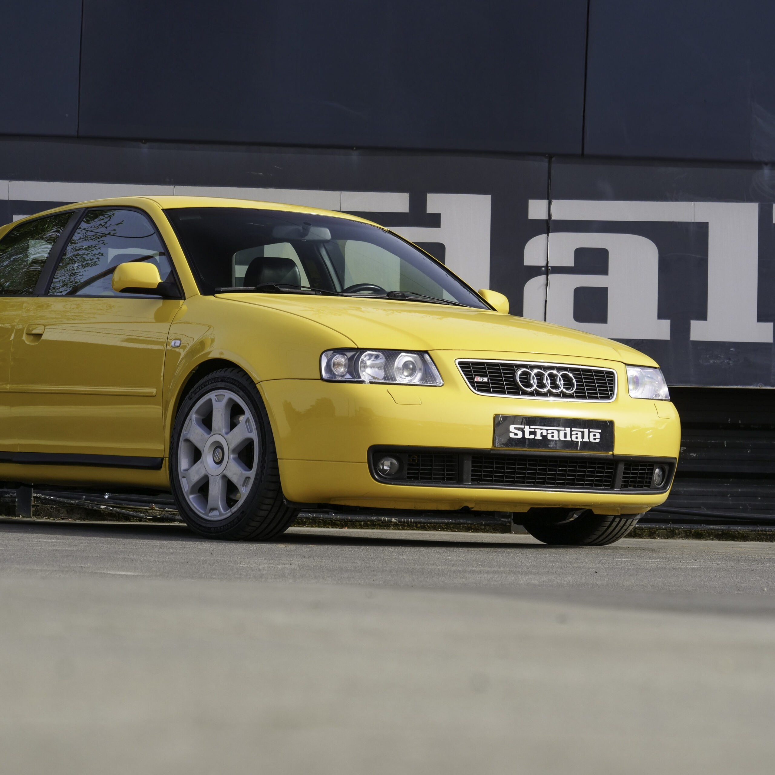 Audi S3 - imagen 11