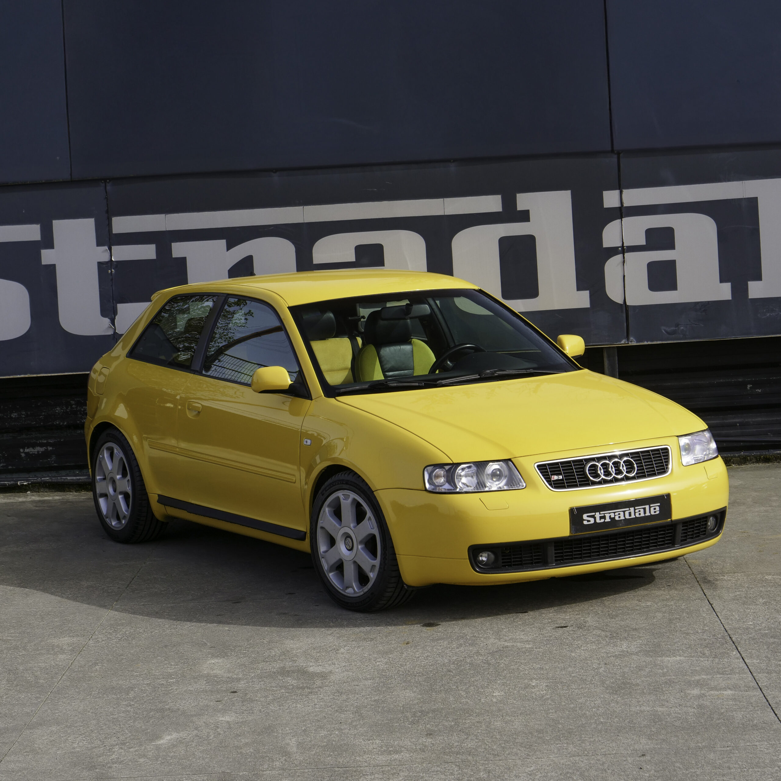 Audi S3 - imagen 12