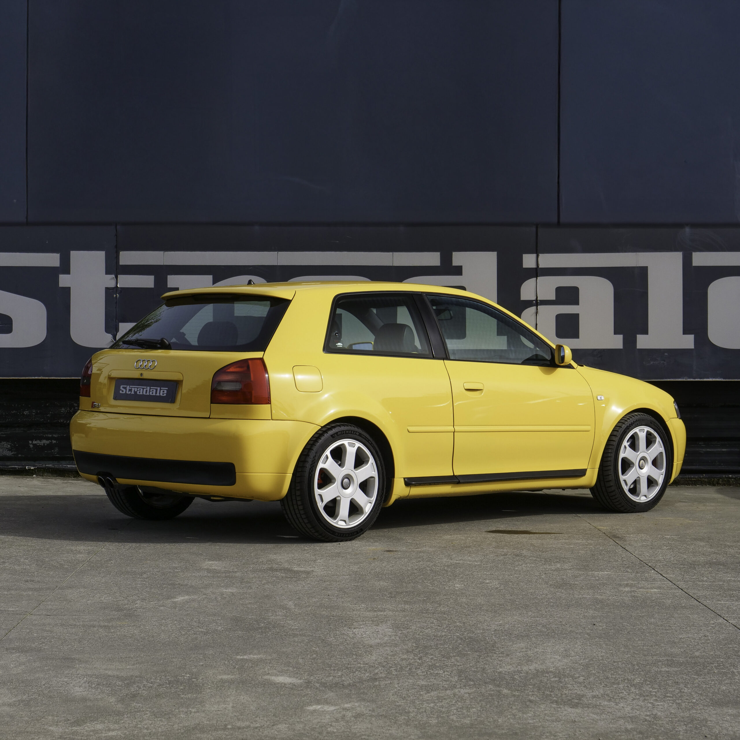 Audi S3 - imagen 13