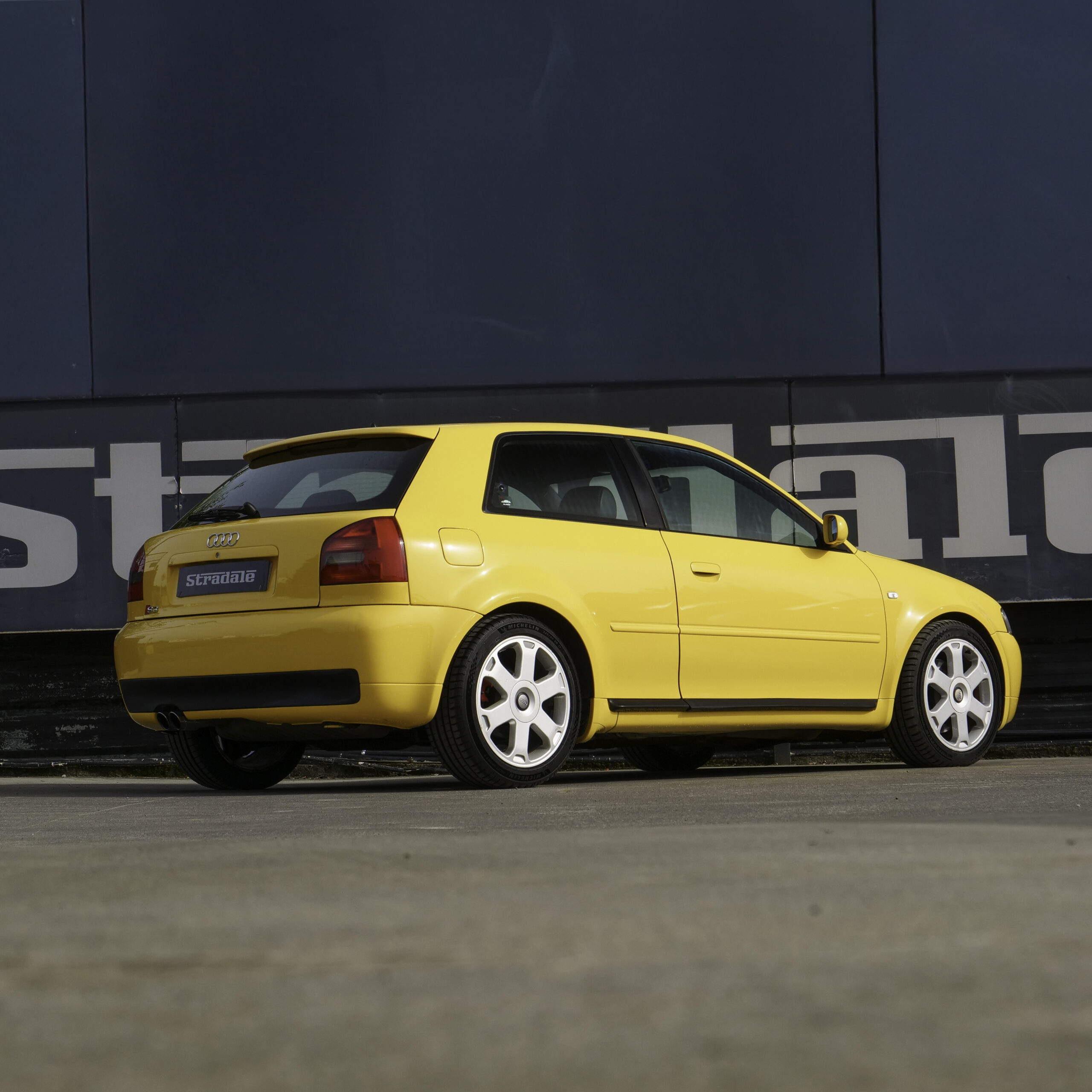 Audi S3 - imagen 14