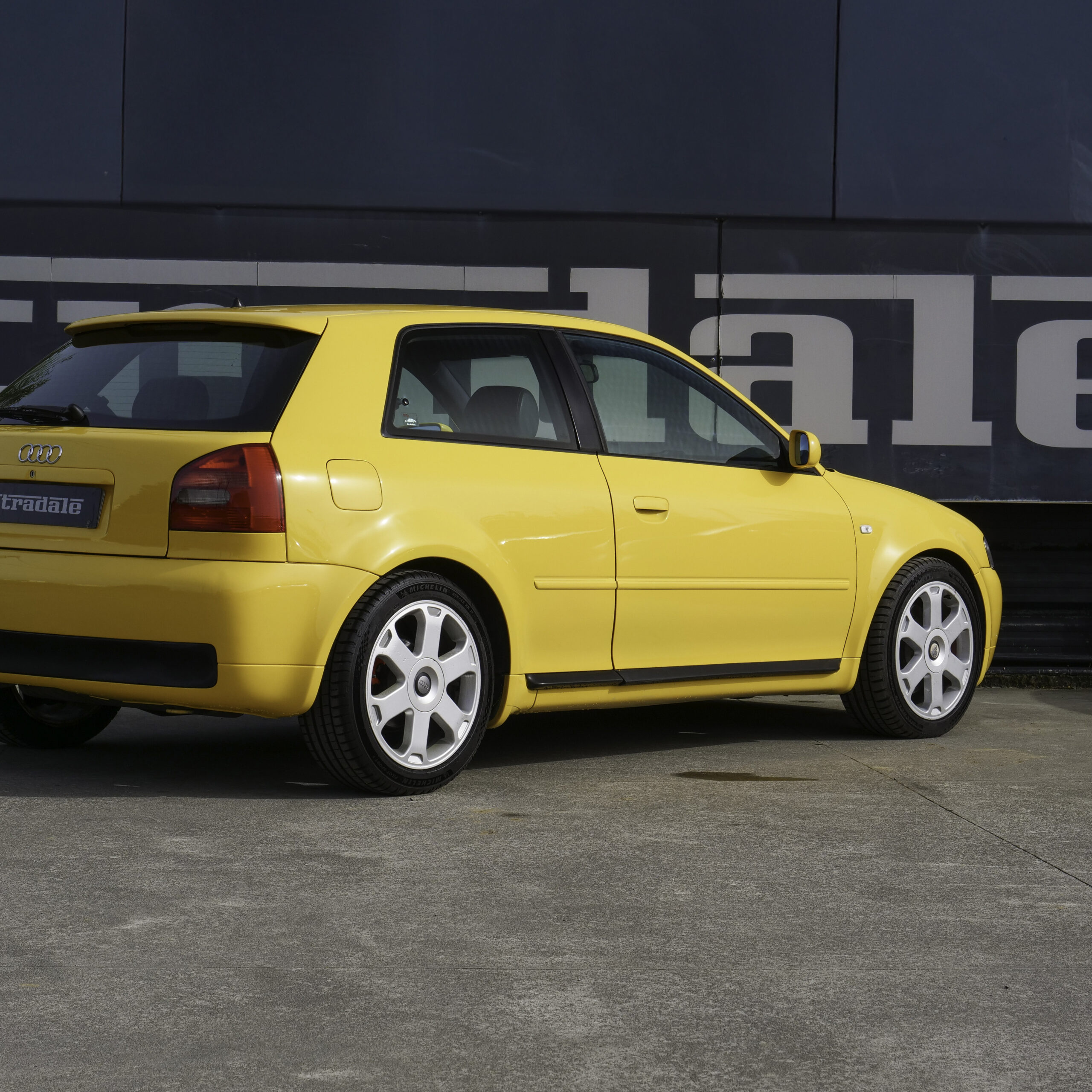 Audi S3 - imagen 15