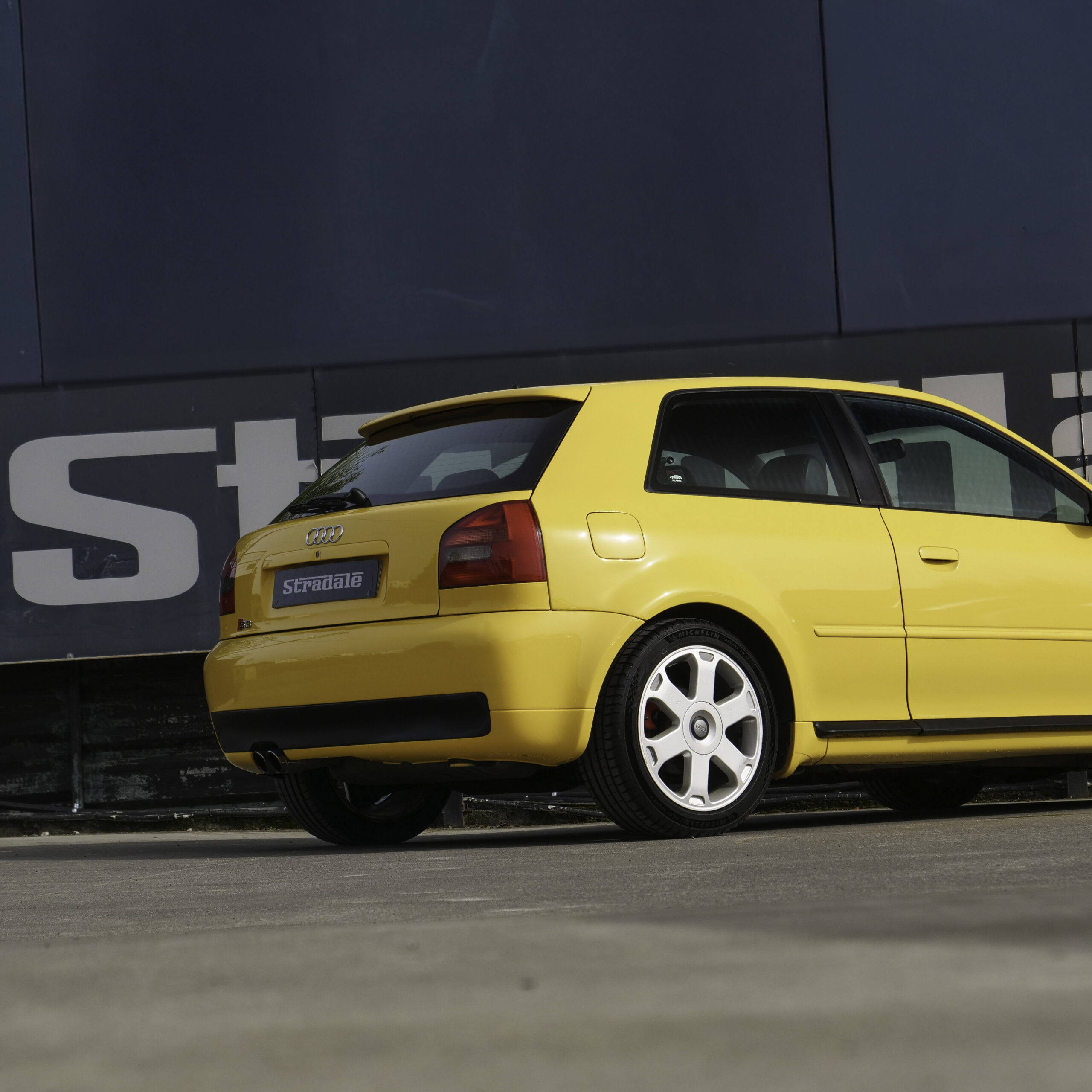 Audi S3 - imagen 16