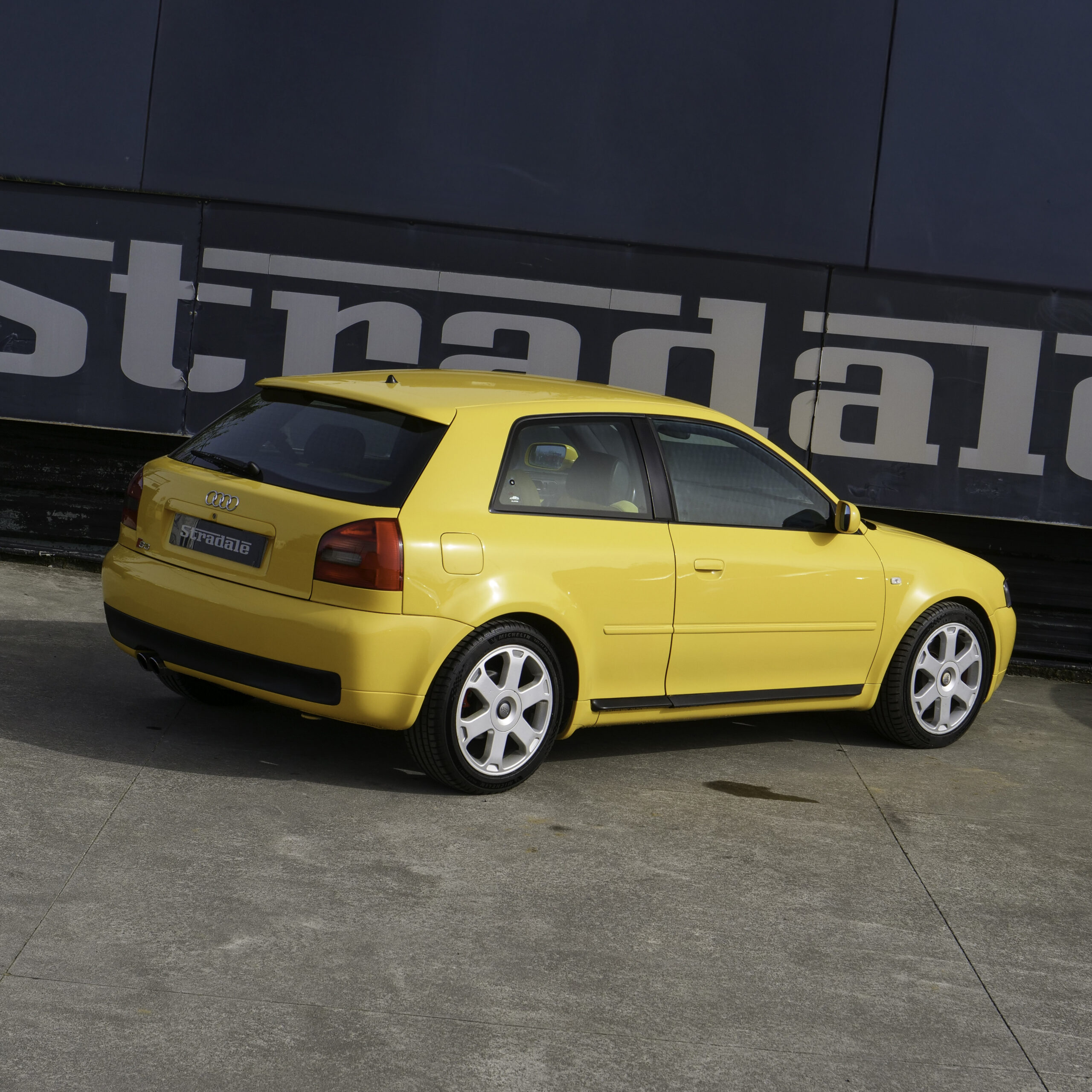 Audi S3 - imagen 17