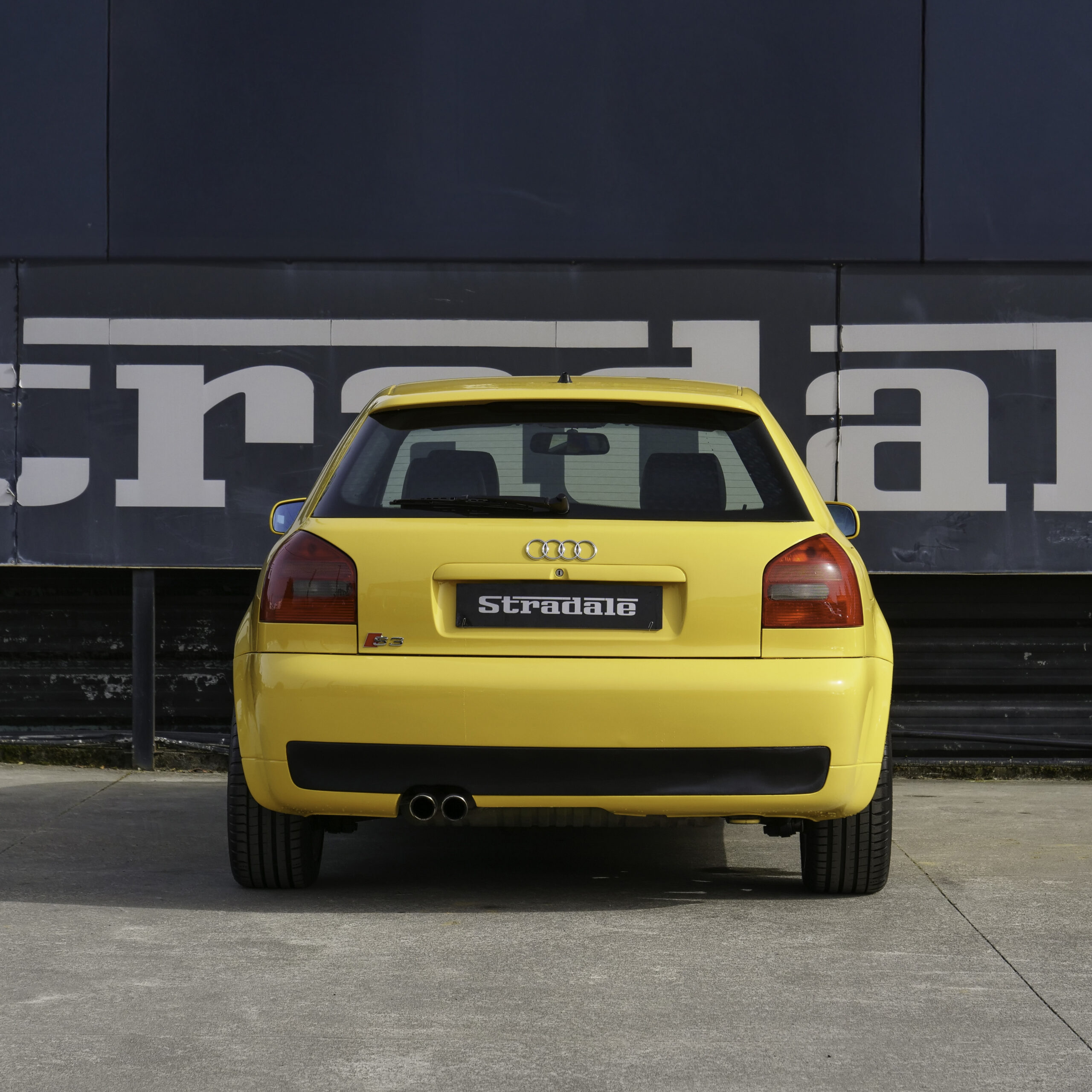Audi S3 - imagen 18