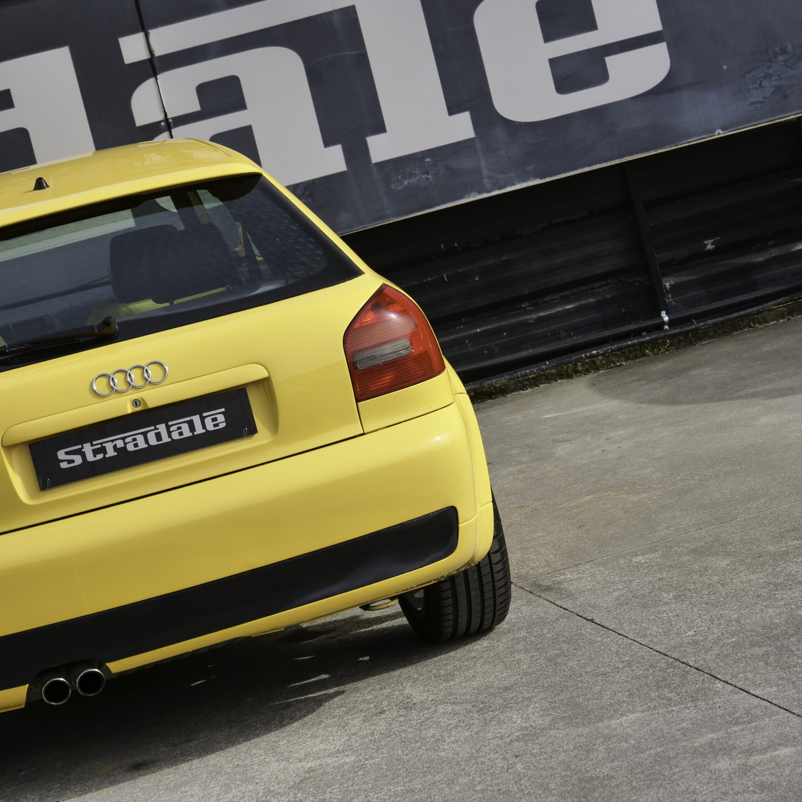 Audi S3 - imagen 19