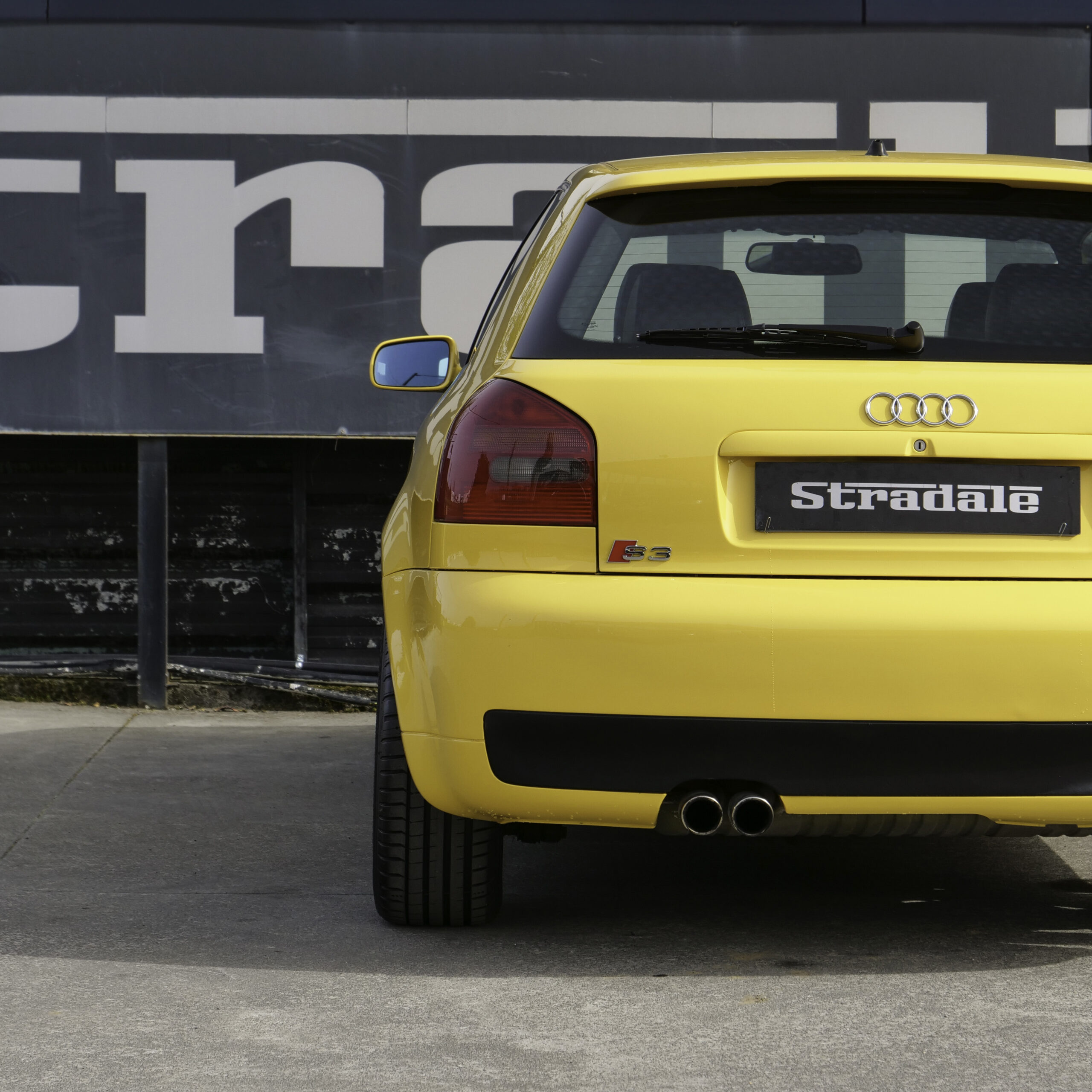 Audi S3 - imagen 20