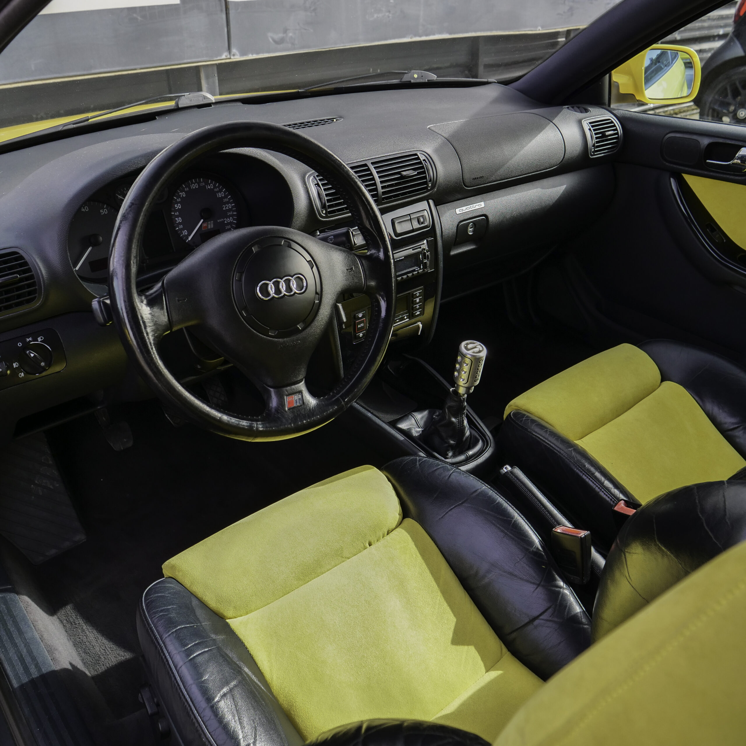 Audi S3 - imagen 21