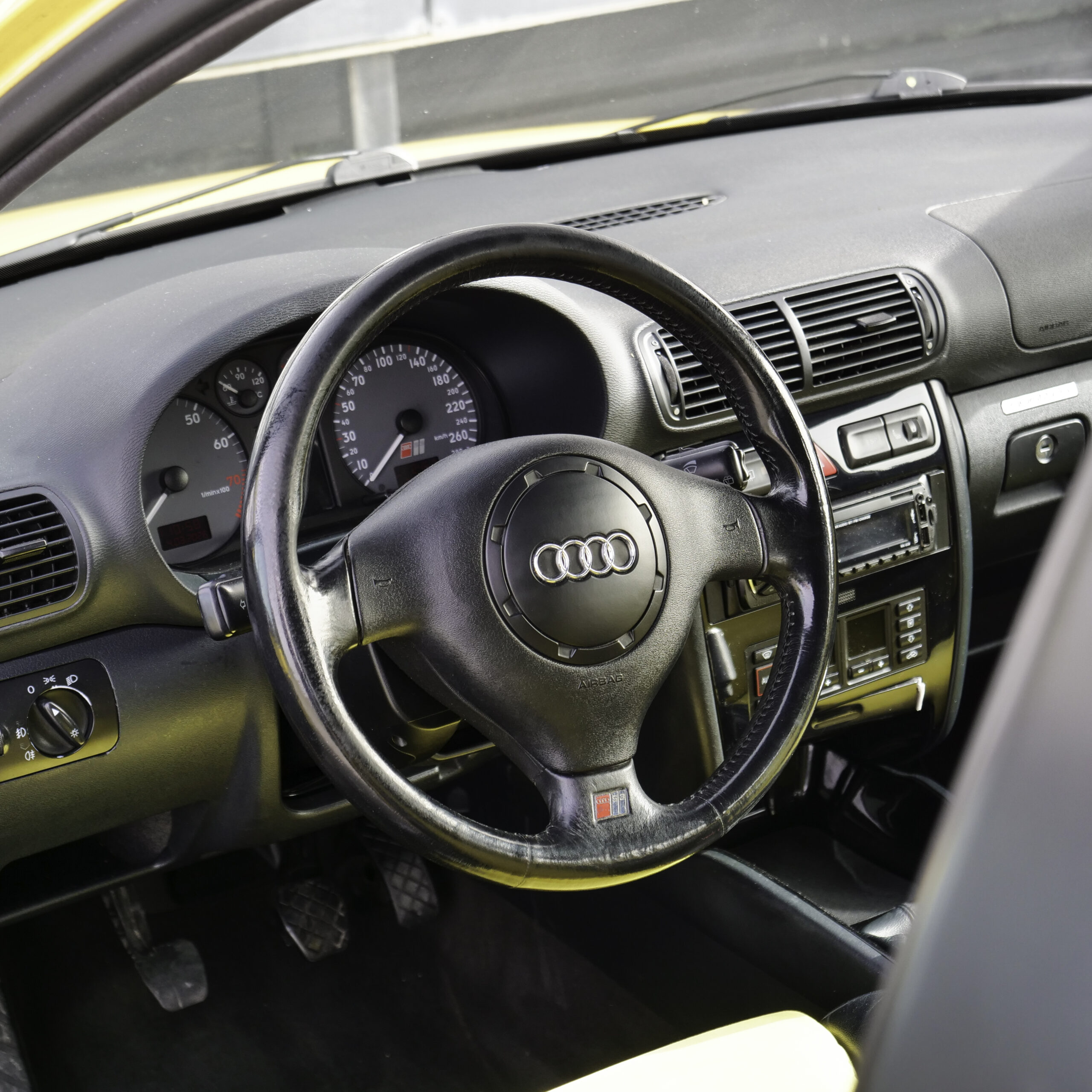 Audi S3 - imagen 22