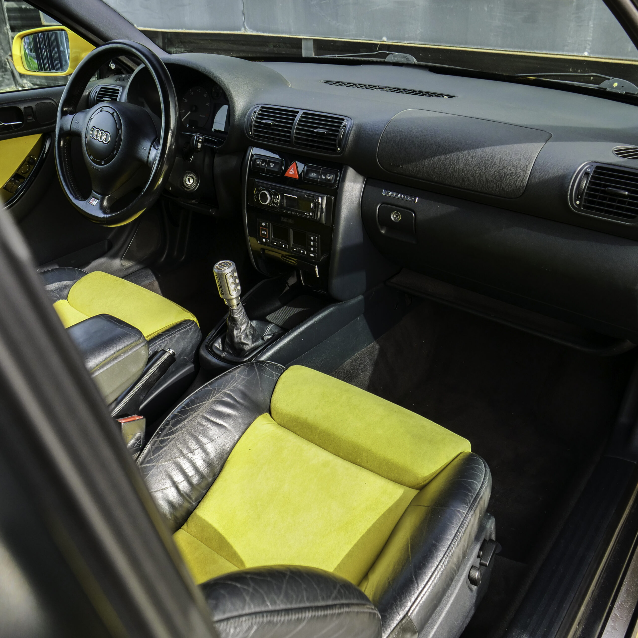 Audi S3 - imagen 24