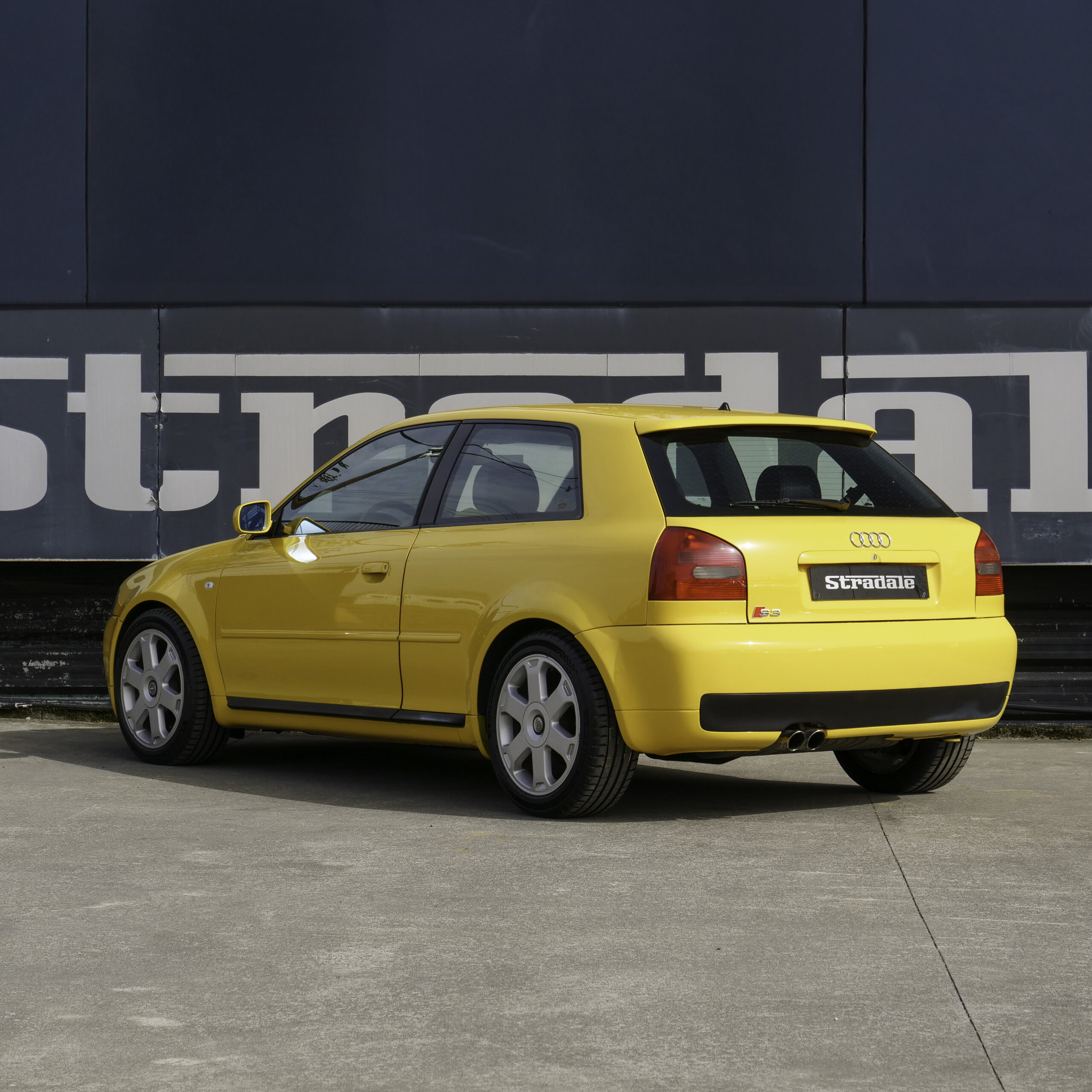 Audi S3 - imagen 27