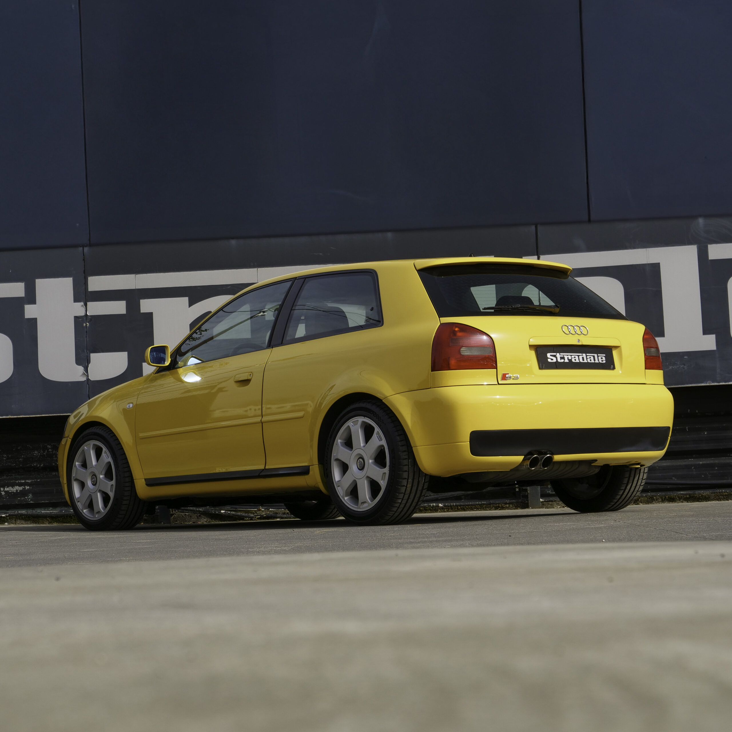 Audi S3 - imagen 28