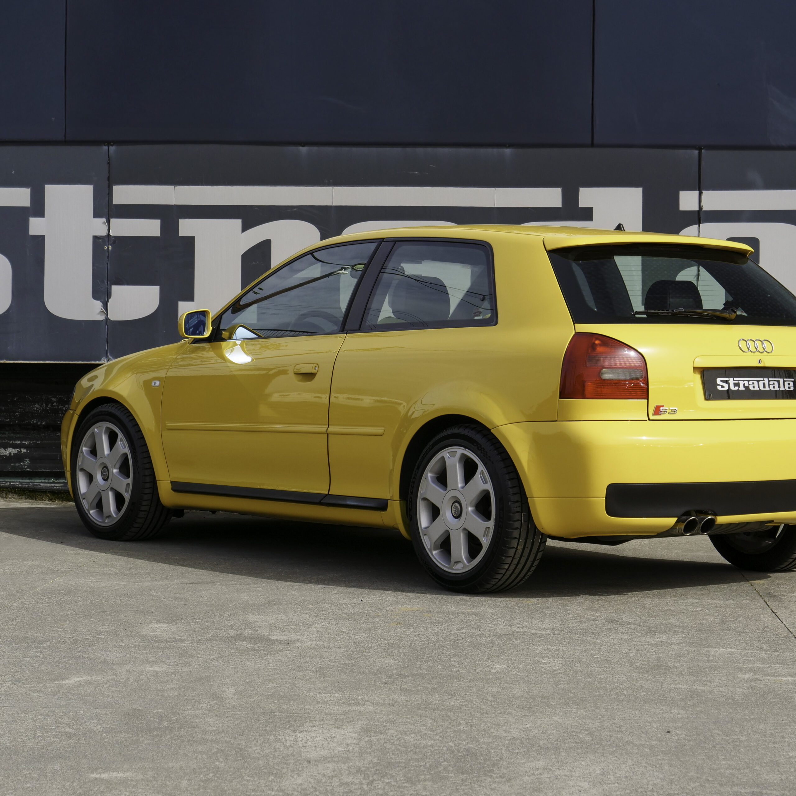 Audi S3 - imagen 29