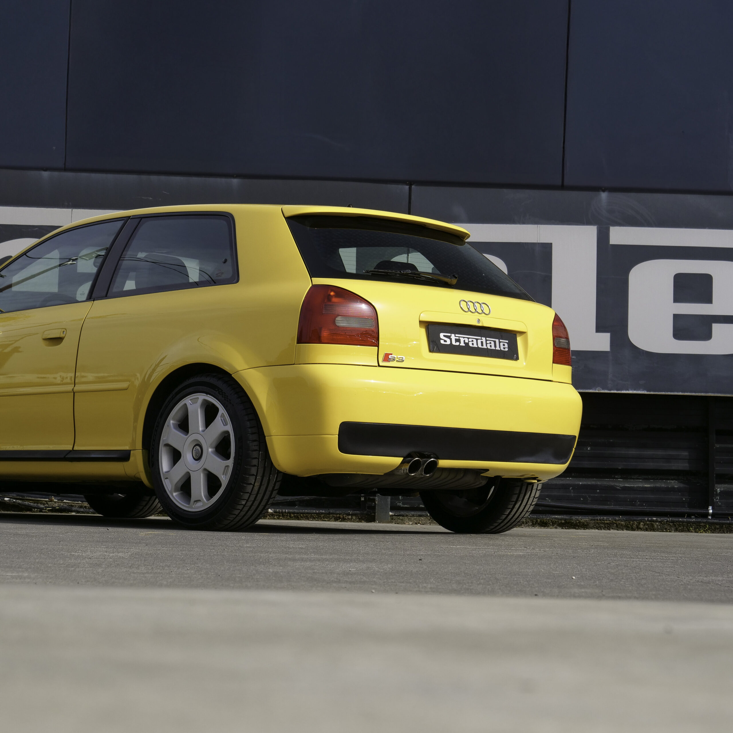 Audi S3 - imagen 30