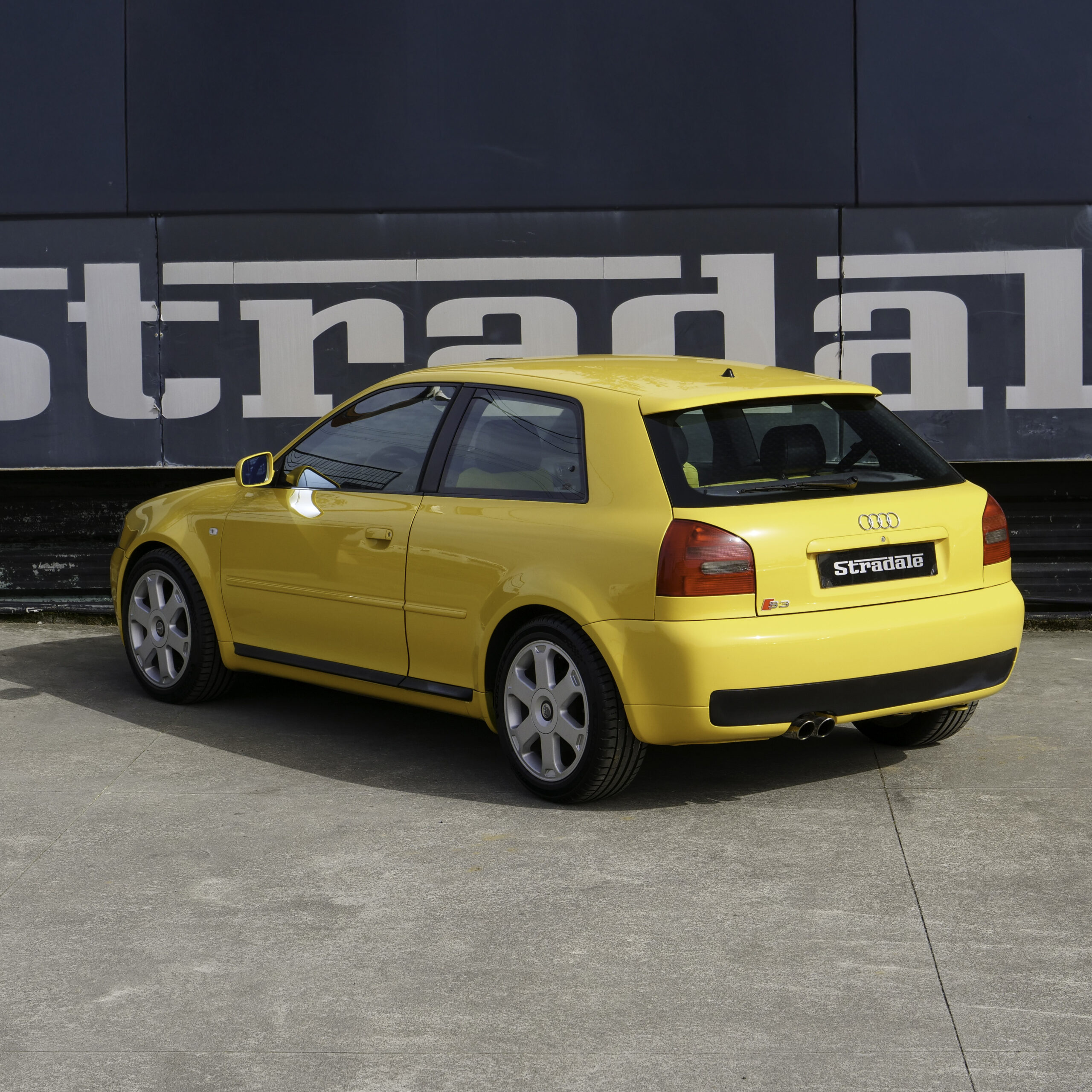 Audi S3 - imagen 31