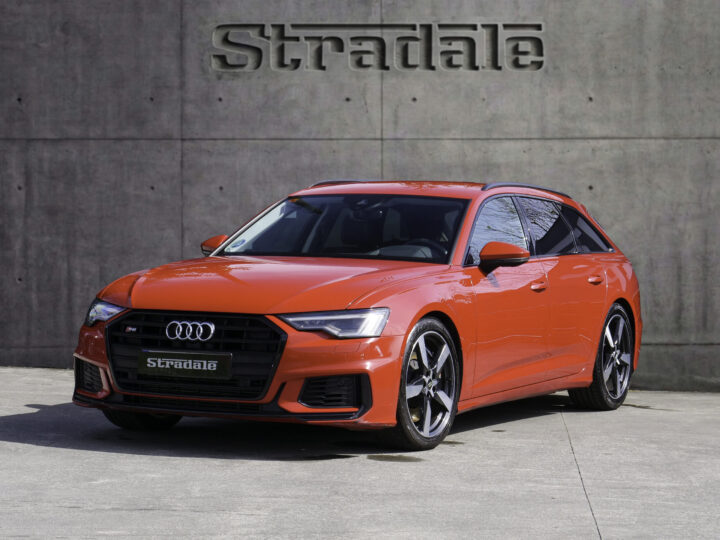 Audi S6 Avant TDI - foto 2
