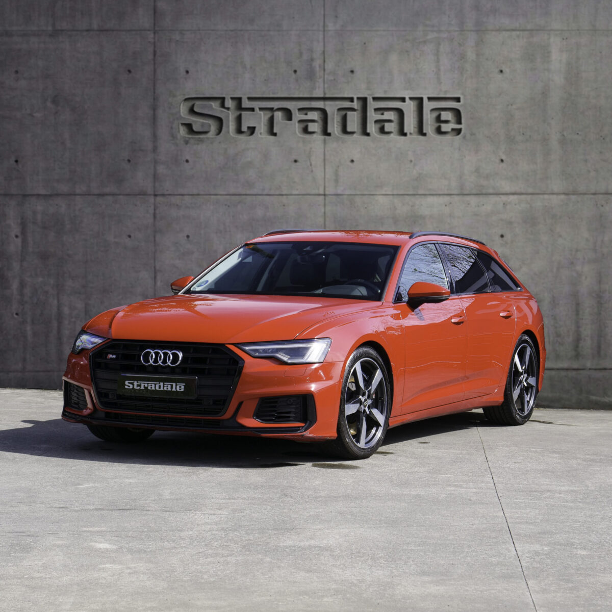 Audi S6 Avant TDI - imagen 2