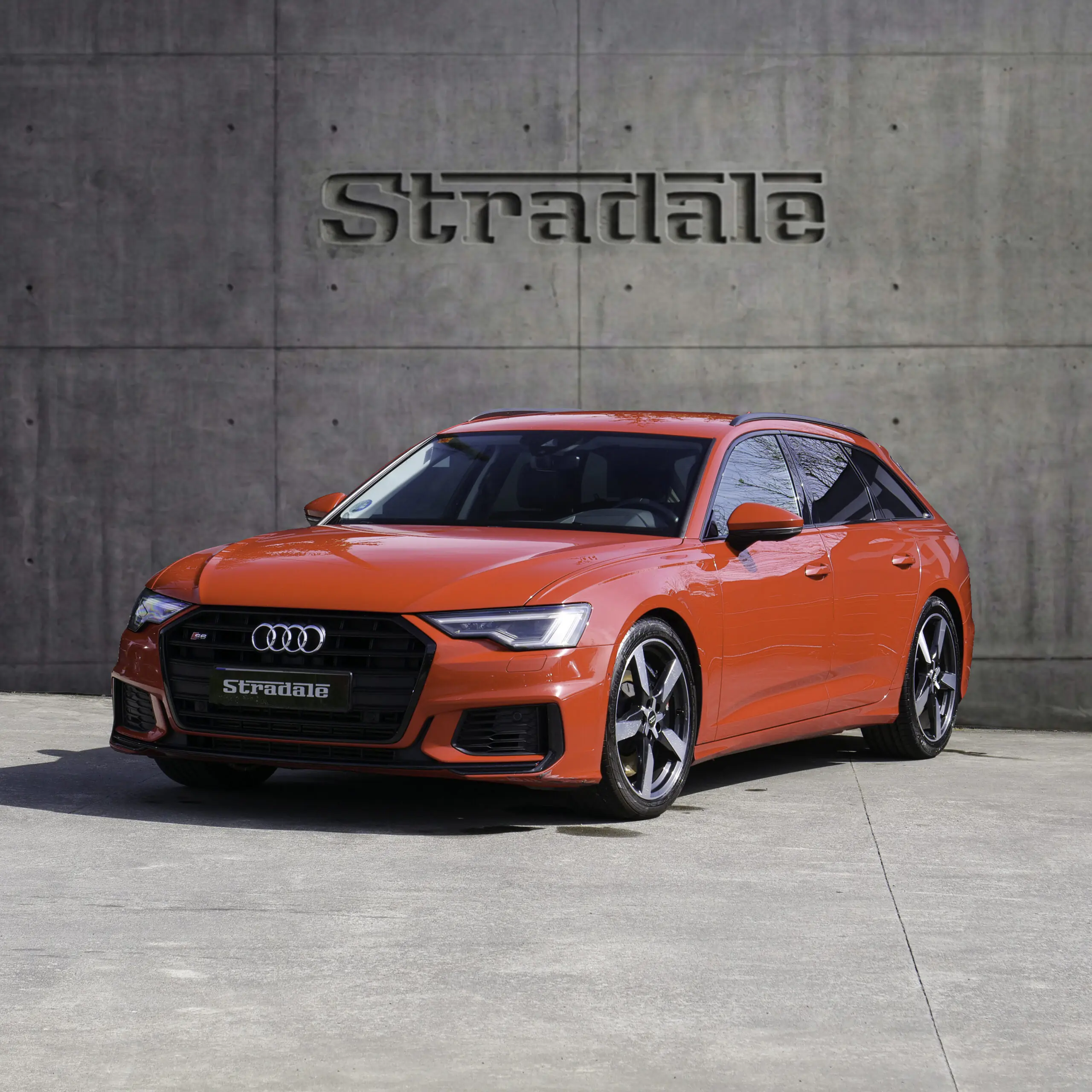 Audi S6 Avant TDI - imagen 1