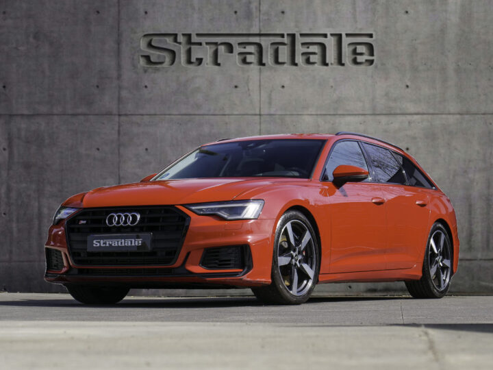 Audi S6 Avant TDI - foto 3